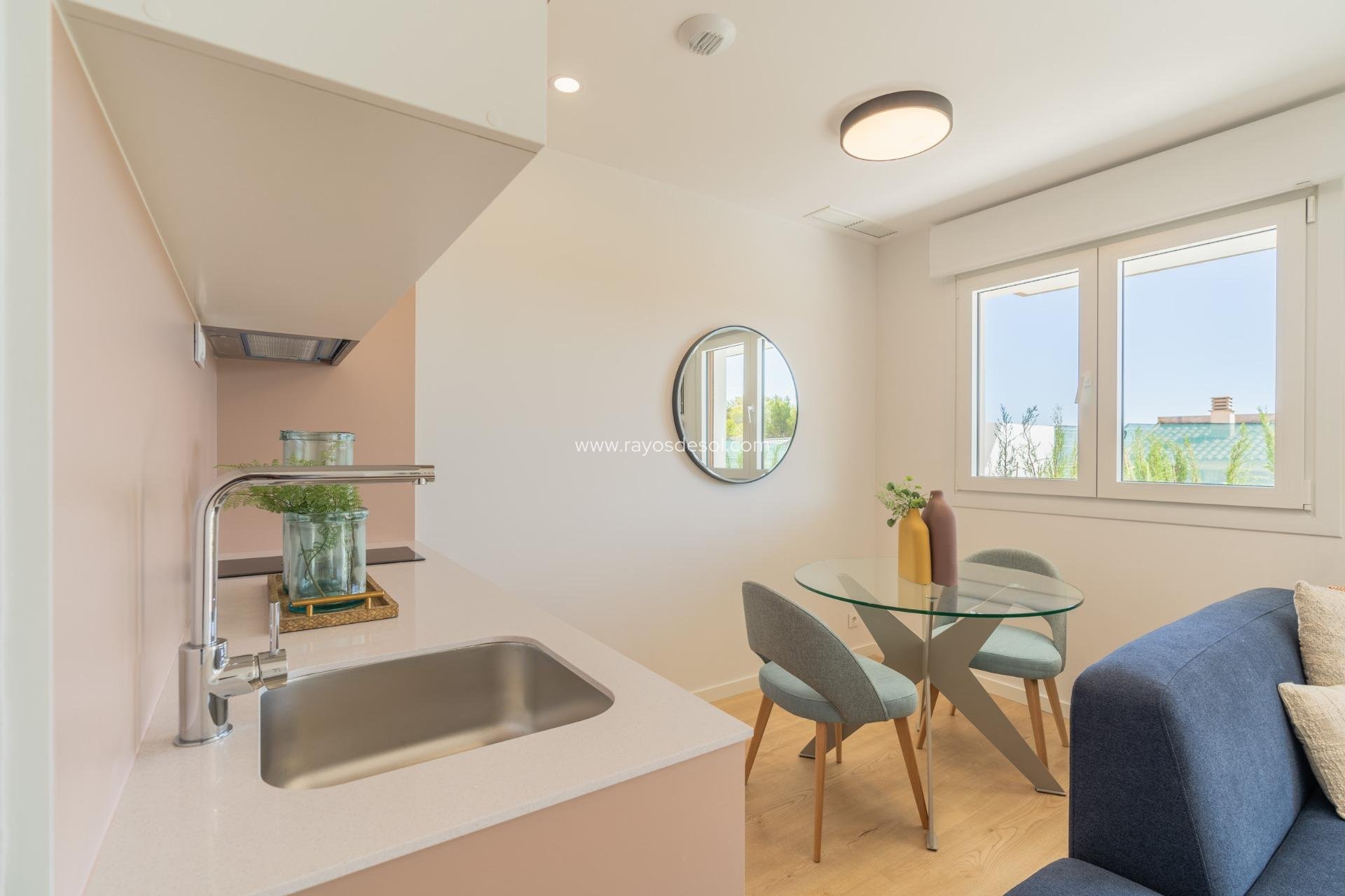 Neue Gebäude - Villa - La Nucía