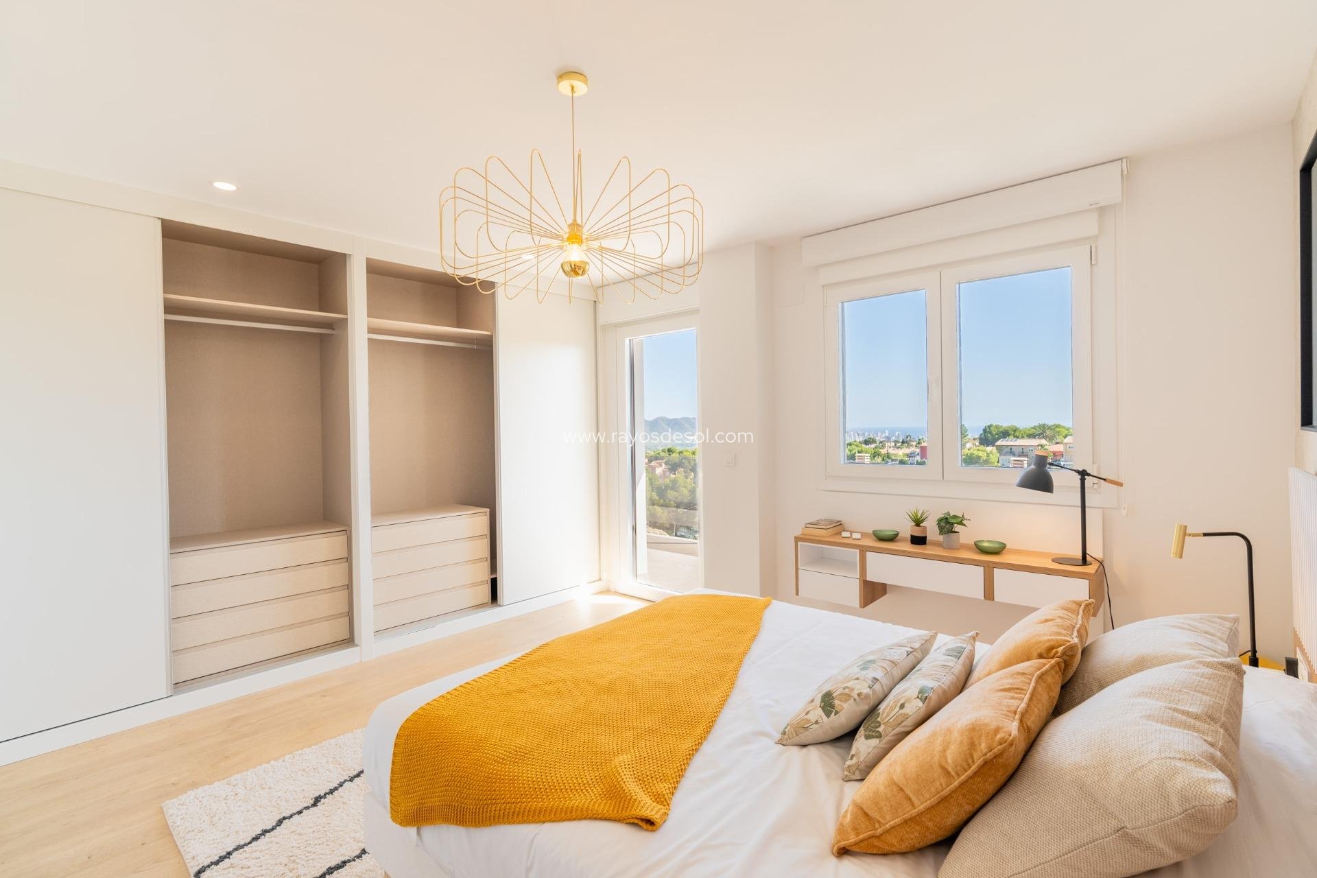 Neue Gebäude - Villa - La Nucía