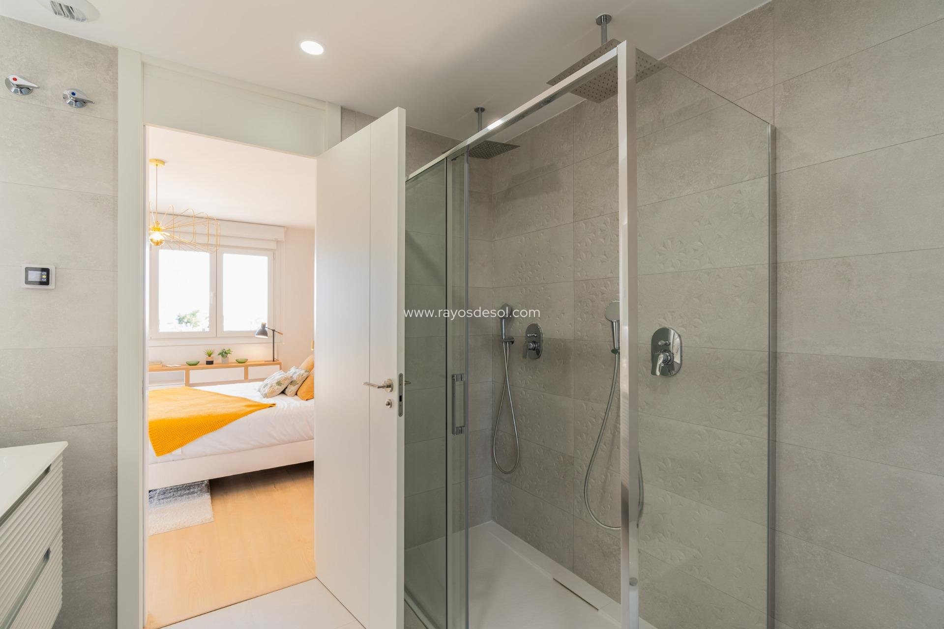 Neue Gebäude - Villa - La Nucía