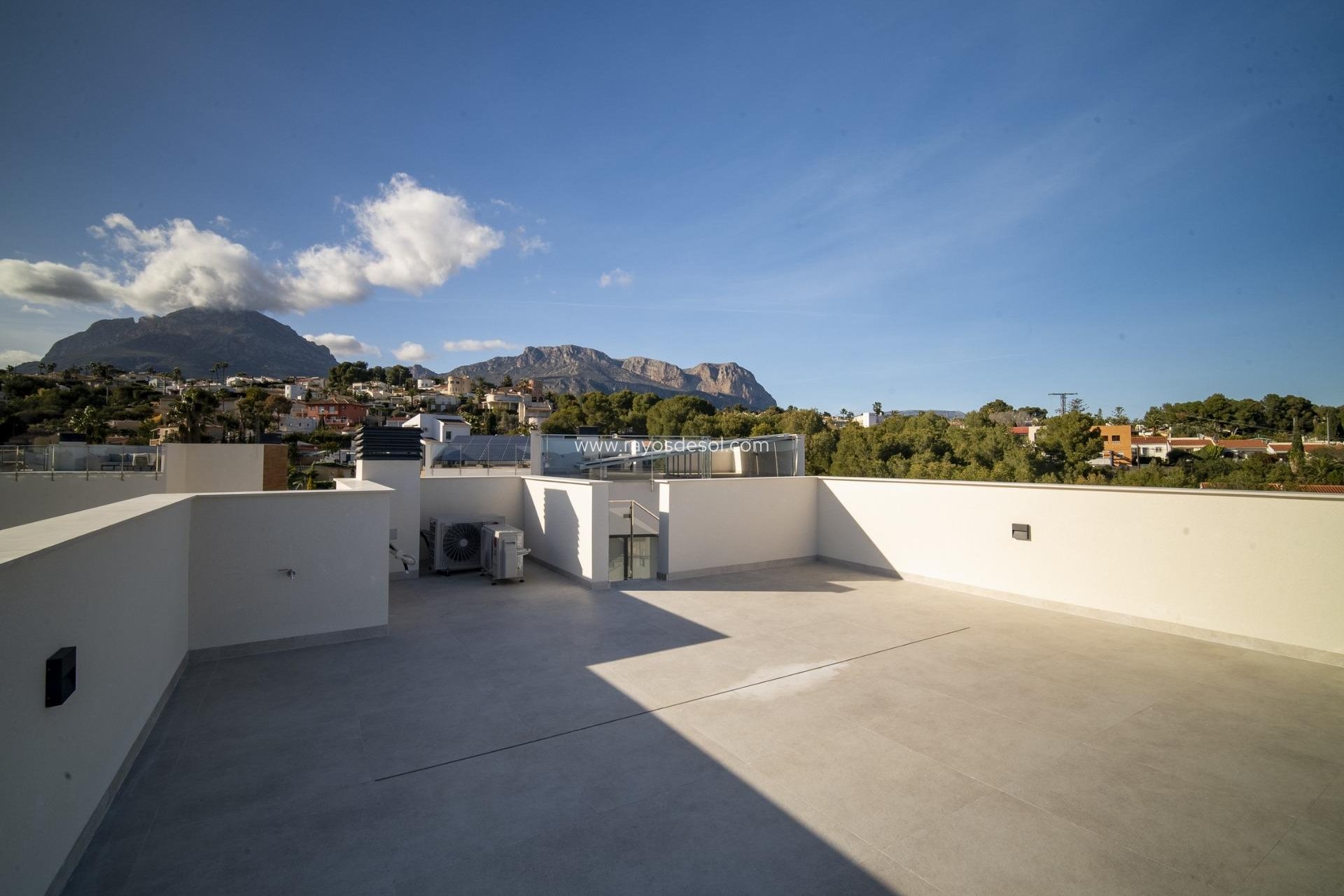 Neue Gebäude - Villa - La Nucía