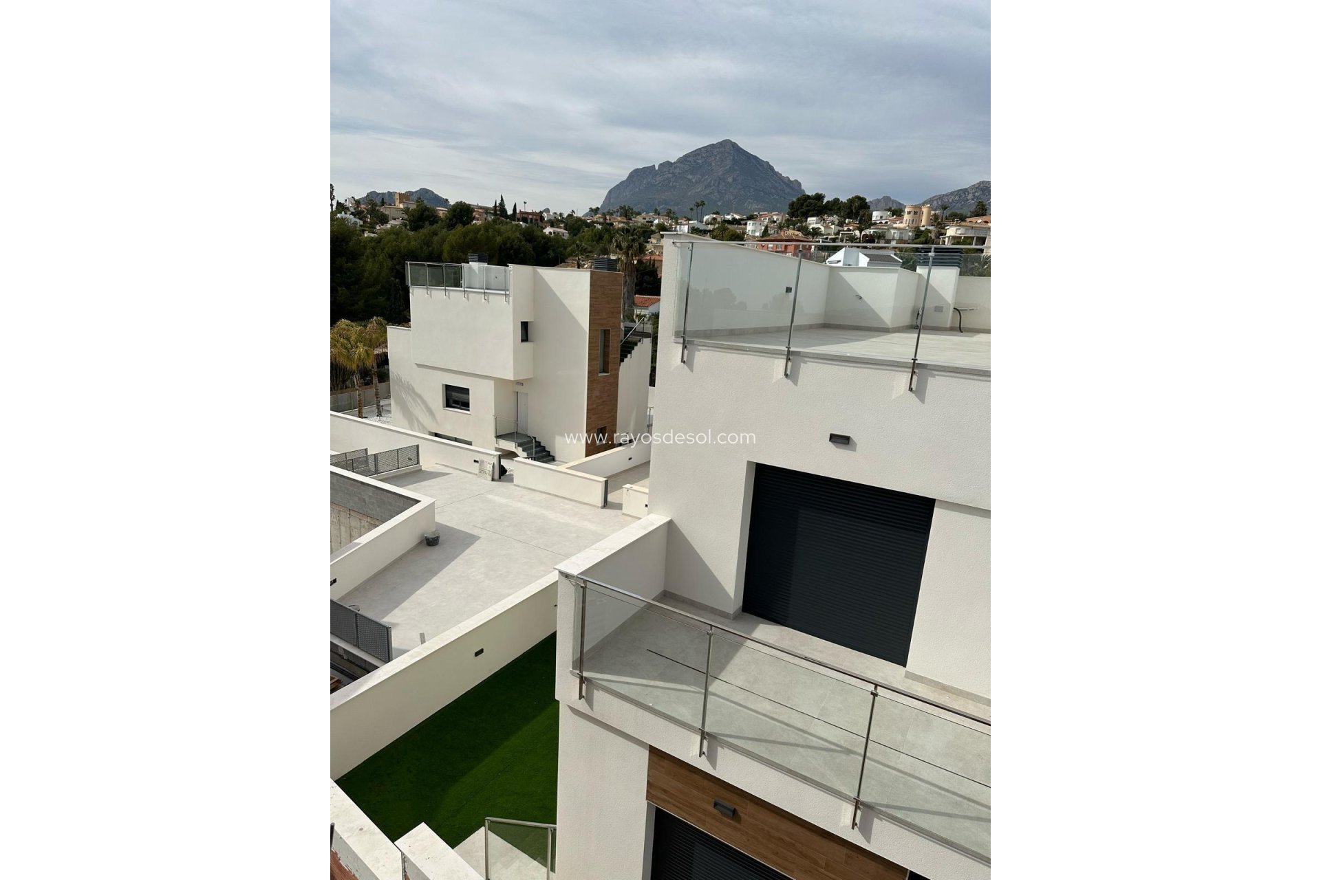 Neue Gebäude - Villa - La Nucía