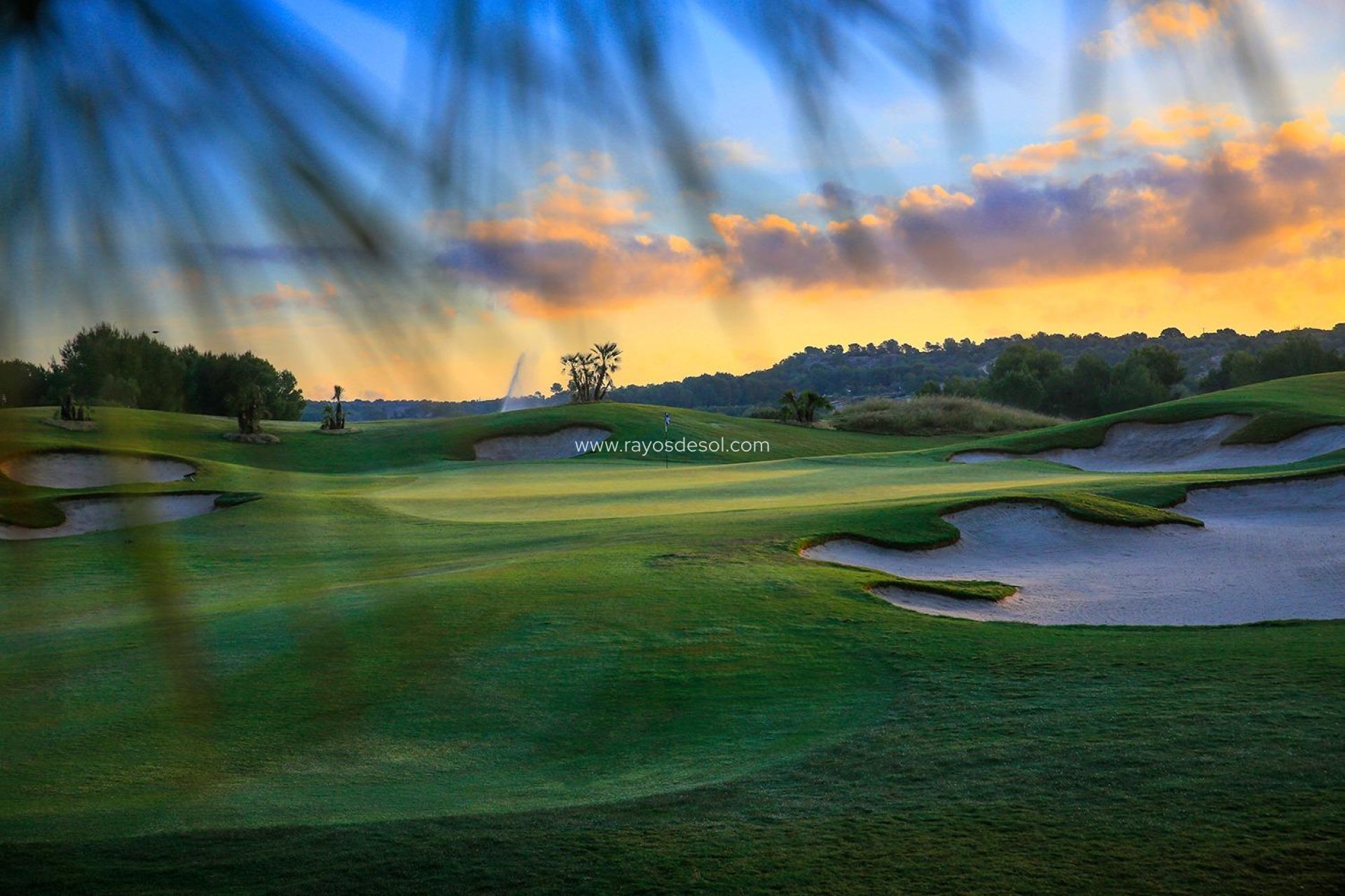 Neue Gebäude - Villa - Las Colinas Golf Resort - Las Colinas Golf
