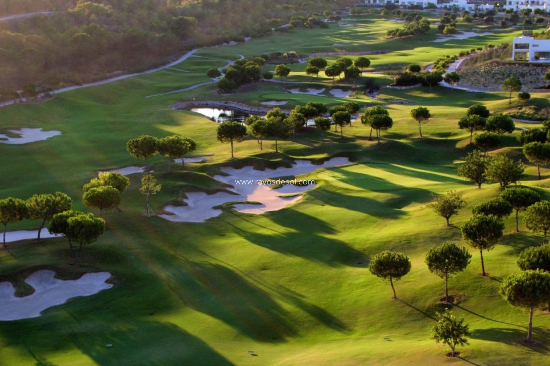 Neue Gebäude - Villa - Las Colinas Golf Resort - Las Colinas Golf