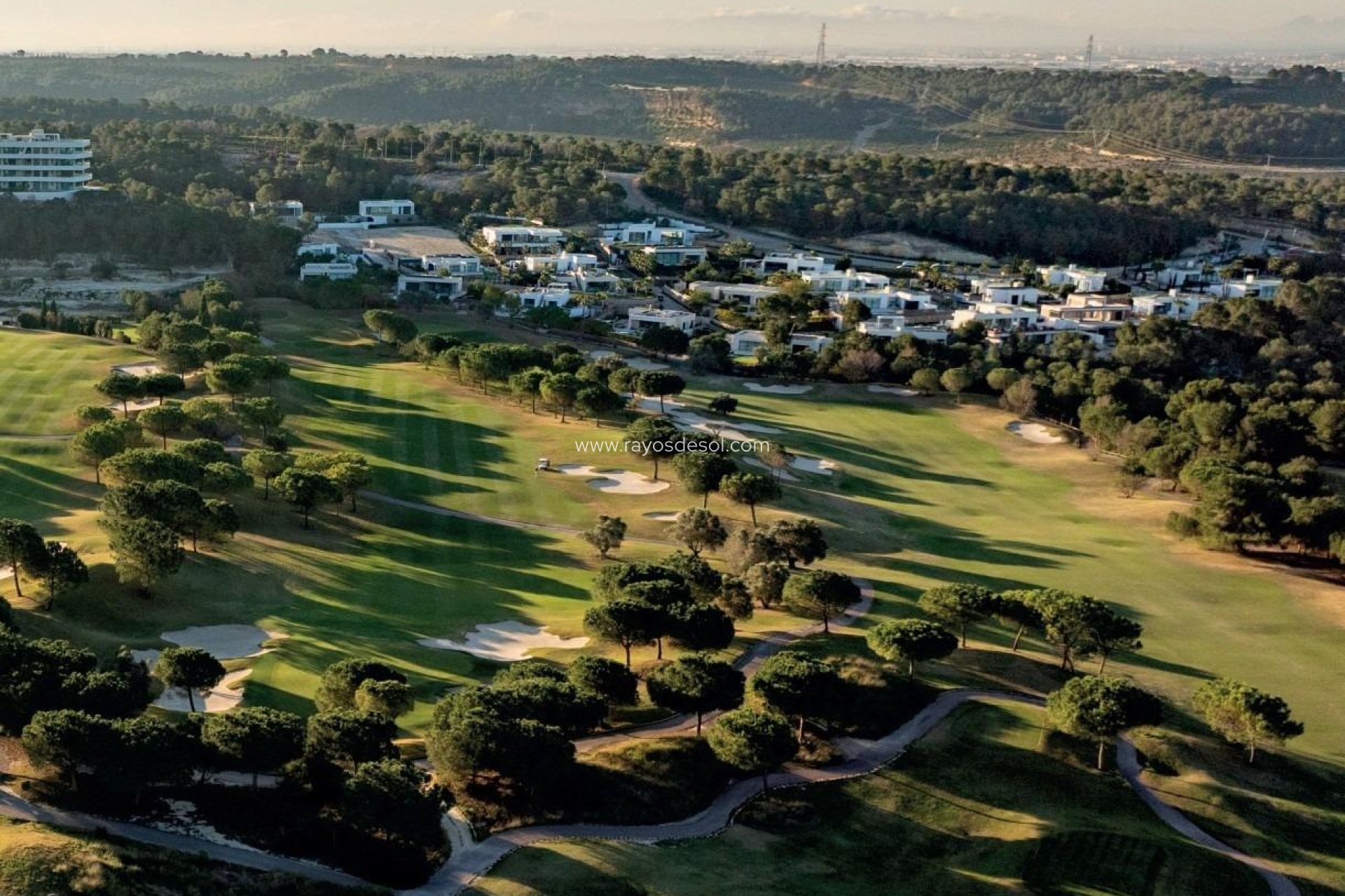 Neue Gebäude - Villa - Las Colinas Golf Resort - Las Colinas Golf
