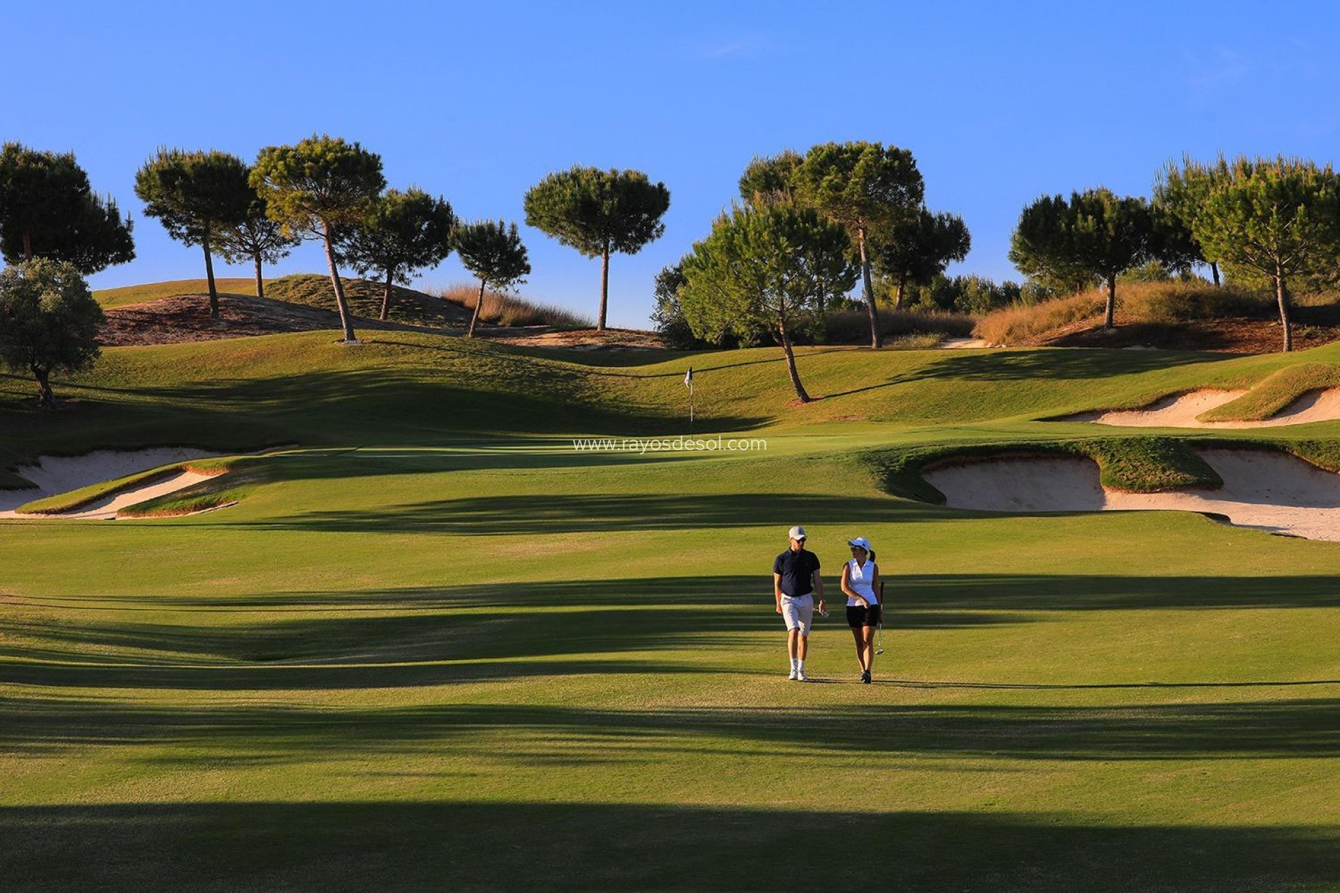 Neue Gebäude - Villa - Las Colinas Golf Resort - Las Colinas Golf