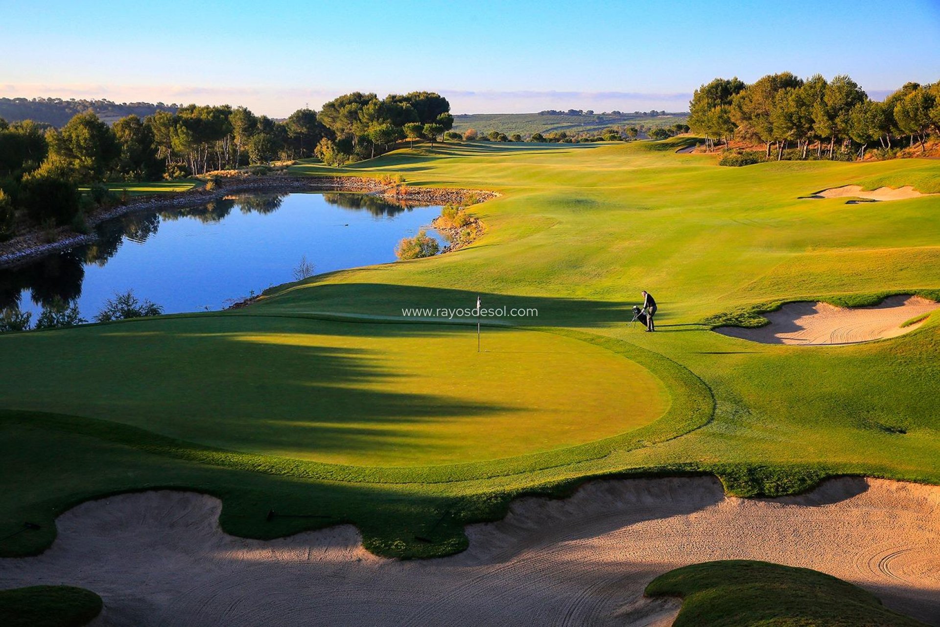 Neue Gebäude - Villa - Las Colinas Golf Resort - Las Colinas Golf