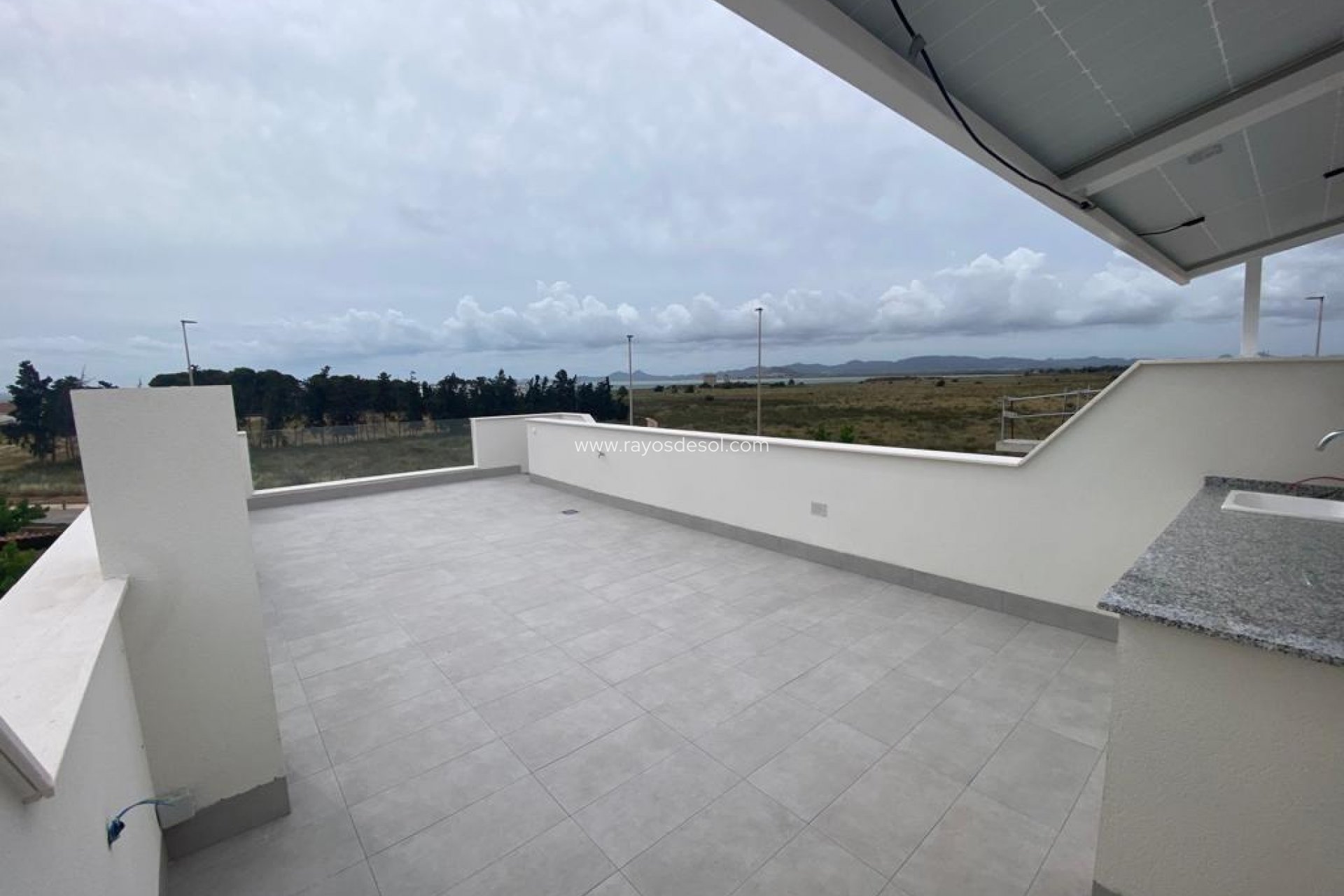Neue Gebäude - Villa - Los Alcazares - La Concha
