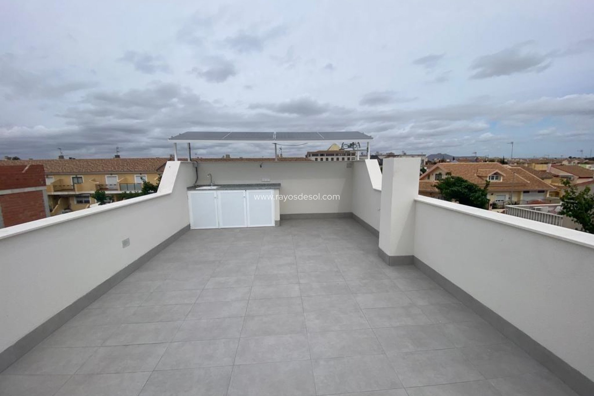 Neue Gebäude - Villa - Los Alcazares - La Concha