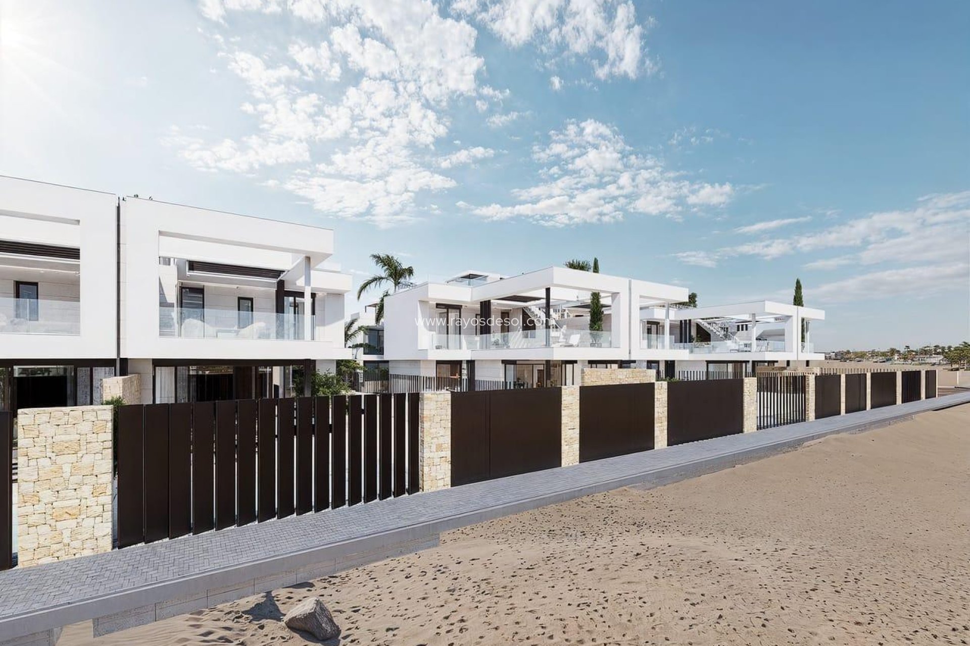 Neue Gebäude - Villa - Los Alcazares - Lomas Del Rame