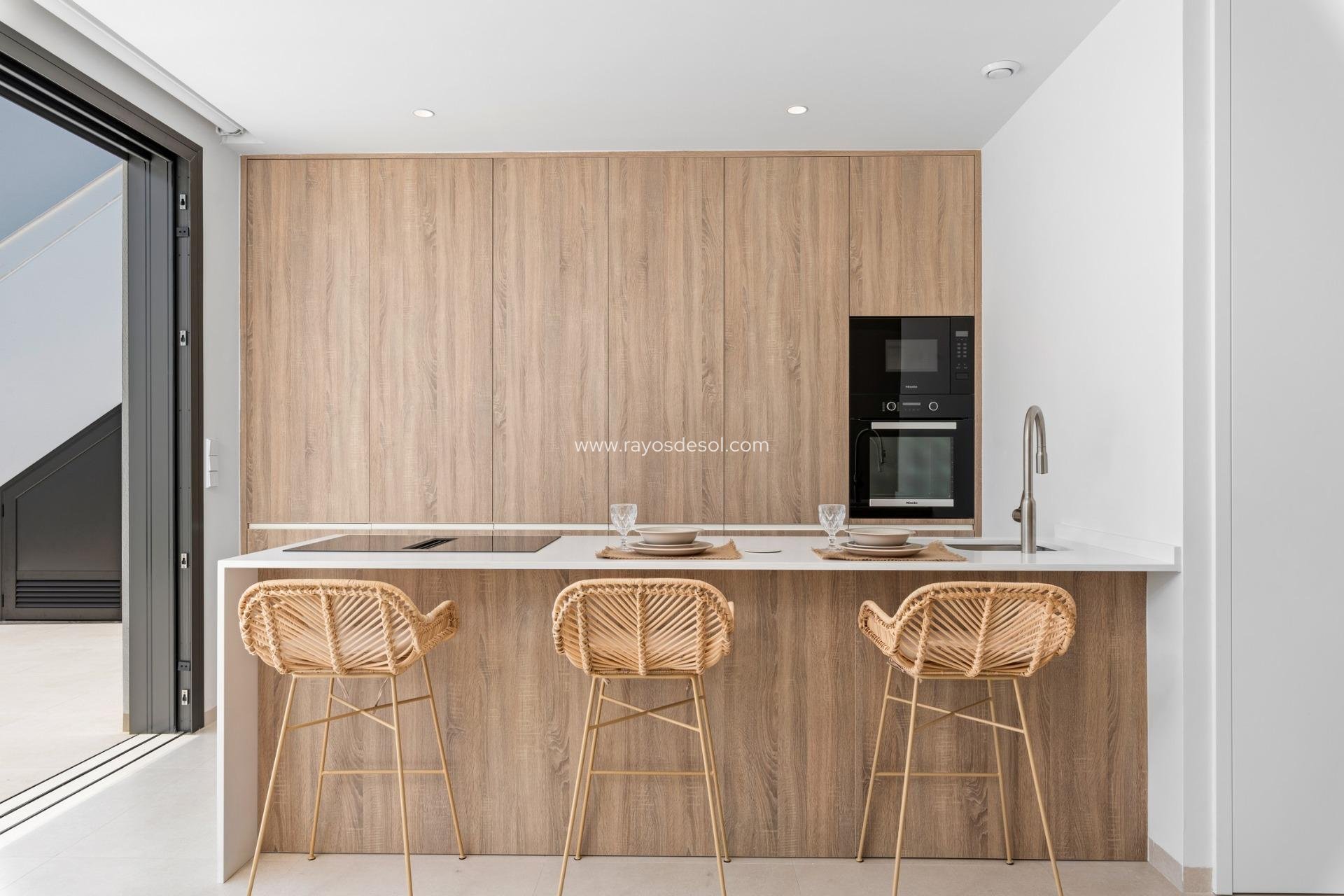 Neue Gebäude - Villa - Los Alcazares - Serena Golf