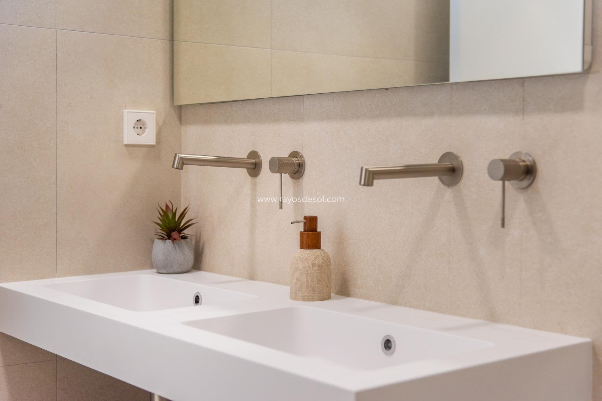 Neue Gebäude - Villa - Los Alcazares - Serena Golf