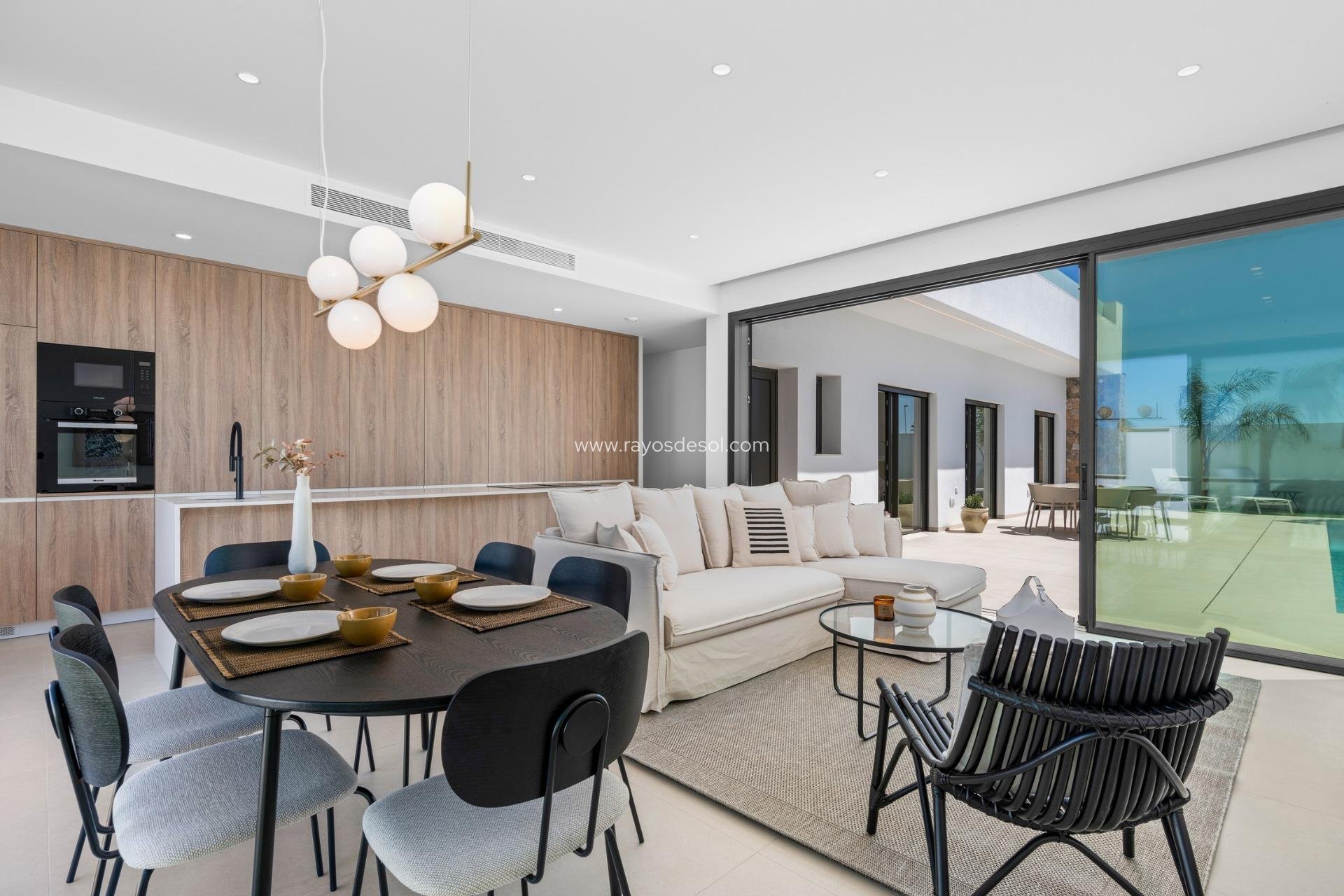 Neue Gebäude - Villa - Los Alcazares - Serena Golf