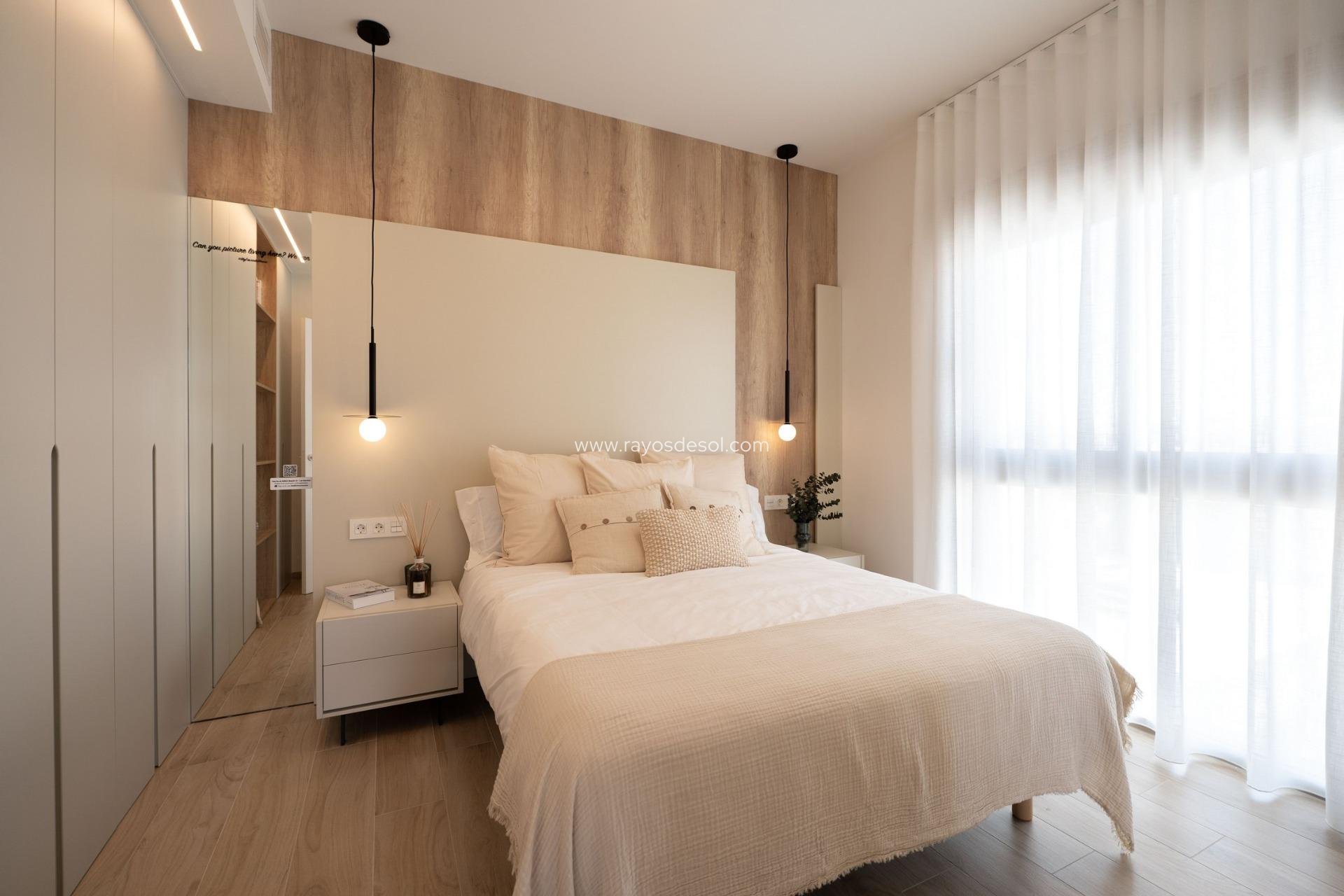 Neue Gebäude - Villa - Los Alcazares - Serena Golf