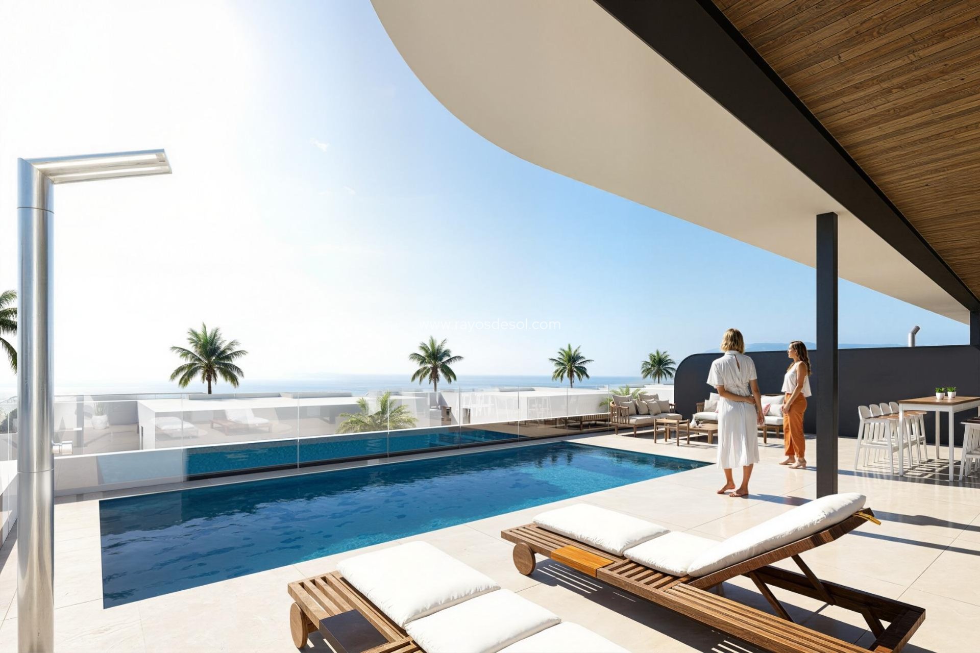 Neue Gebäude - Villa - Los Alcazares - Serena Golf