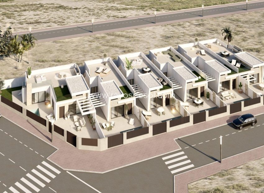 Neue Gebäude - Villa - Los Alcazares - Serena Golf