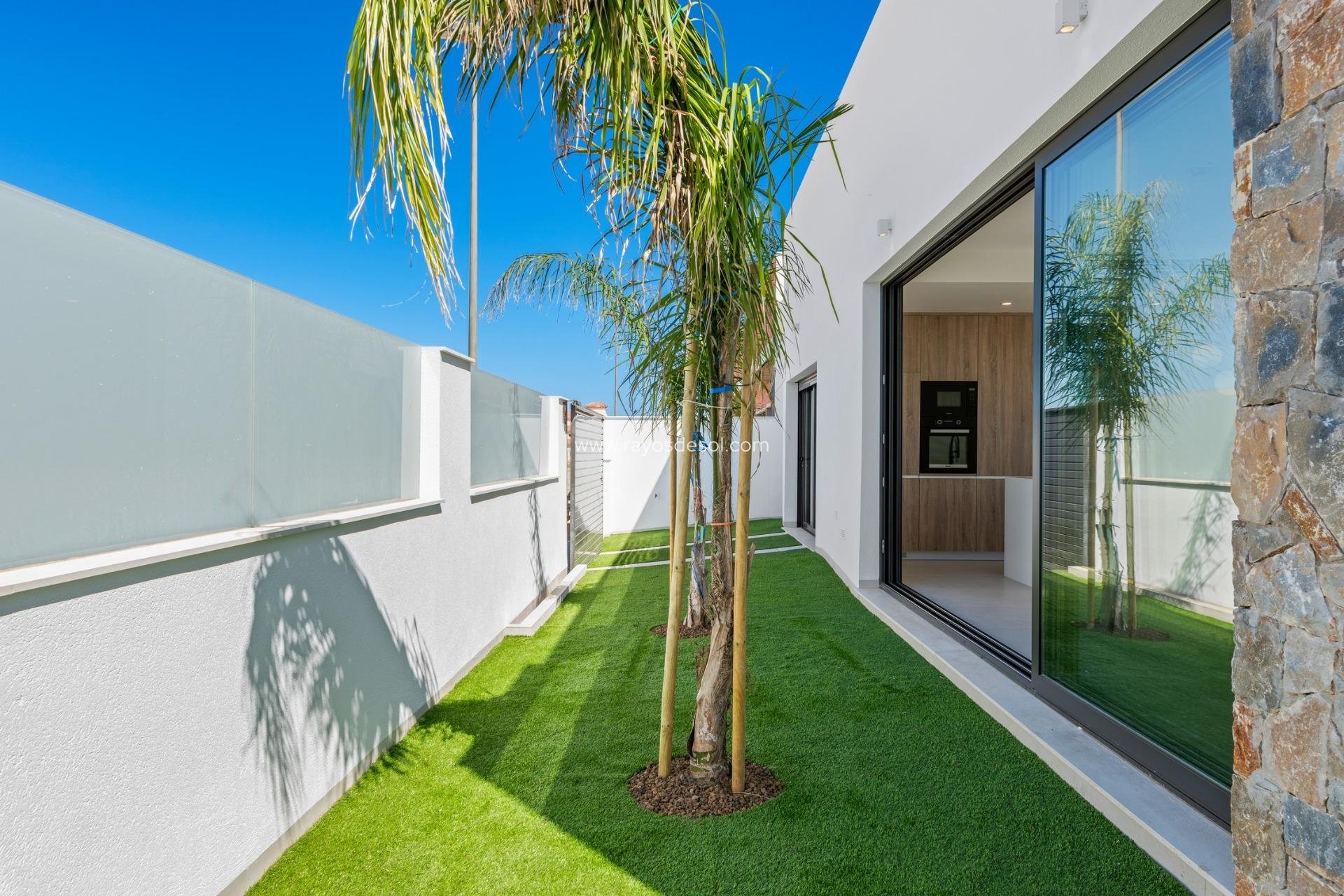 Neue Gebäude - Villa - Los Alcazares - Serena Golf