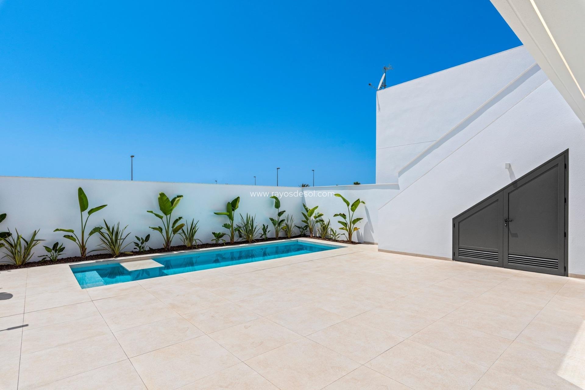 Neue Gebäude - Villa - Los Alcazares - Serena Golf