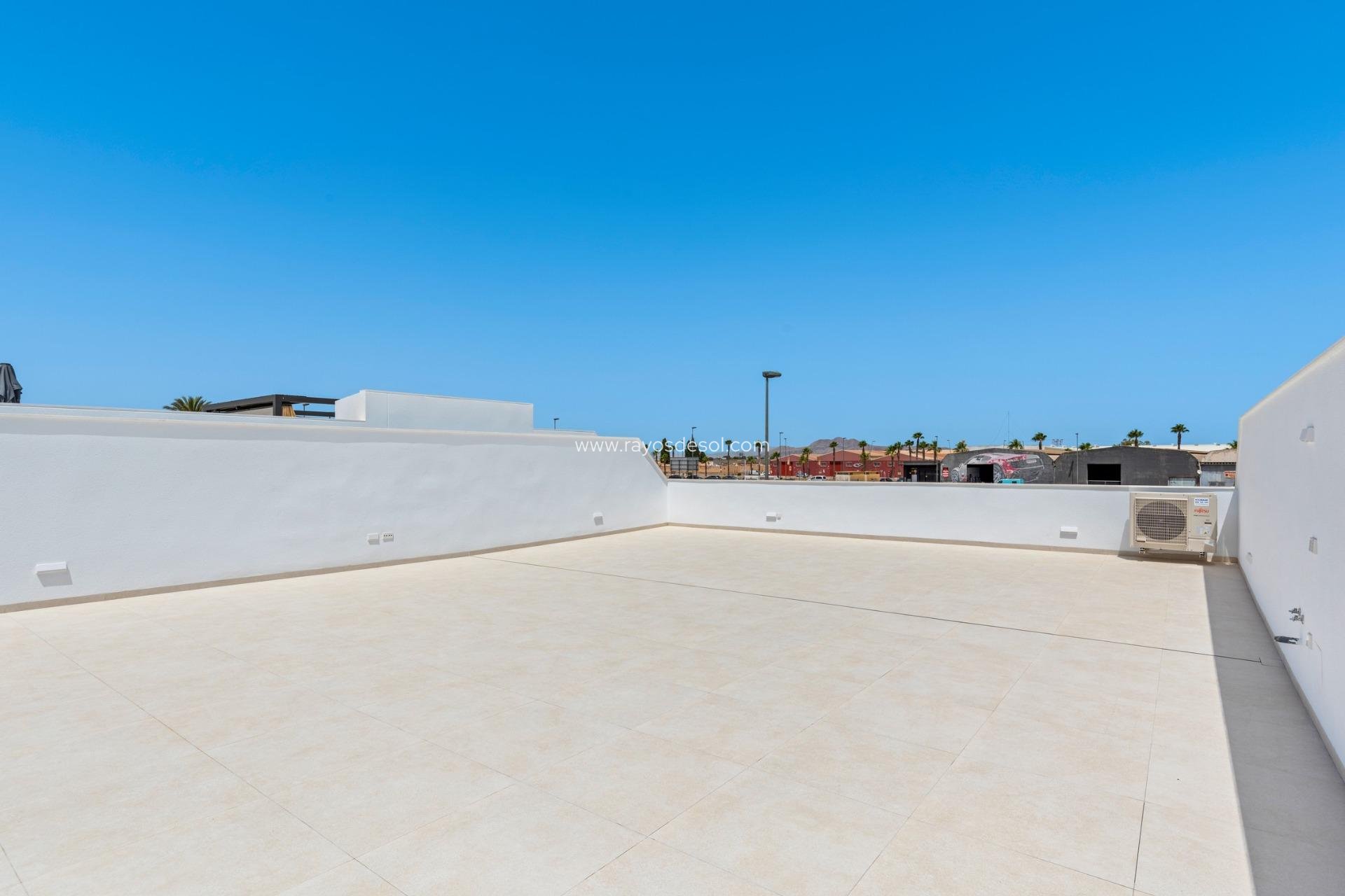 Neue Gebäude - Villa - Los Alcazares - Serena Golf