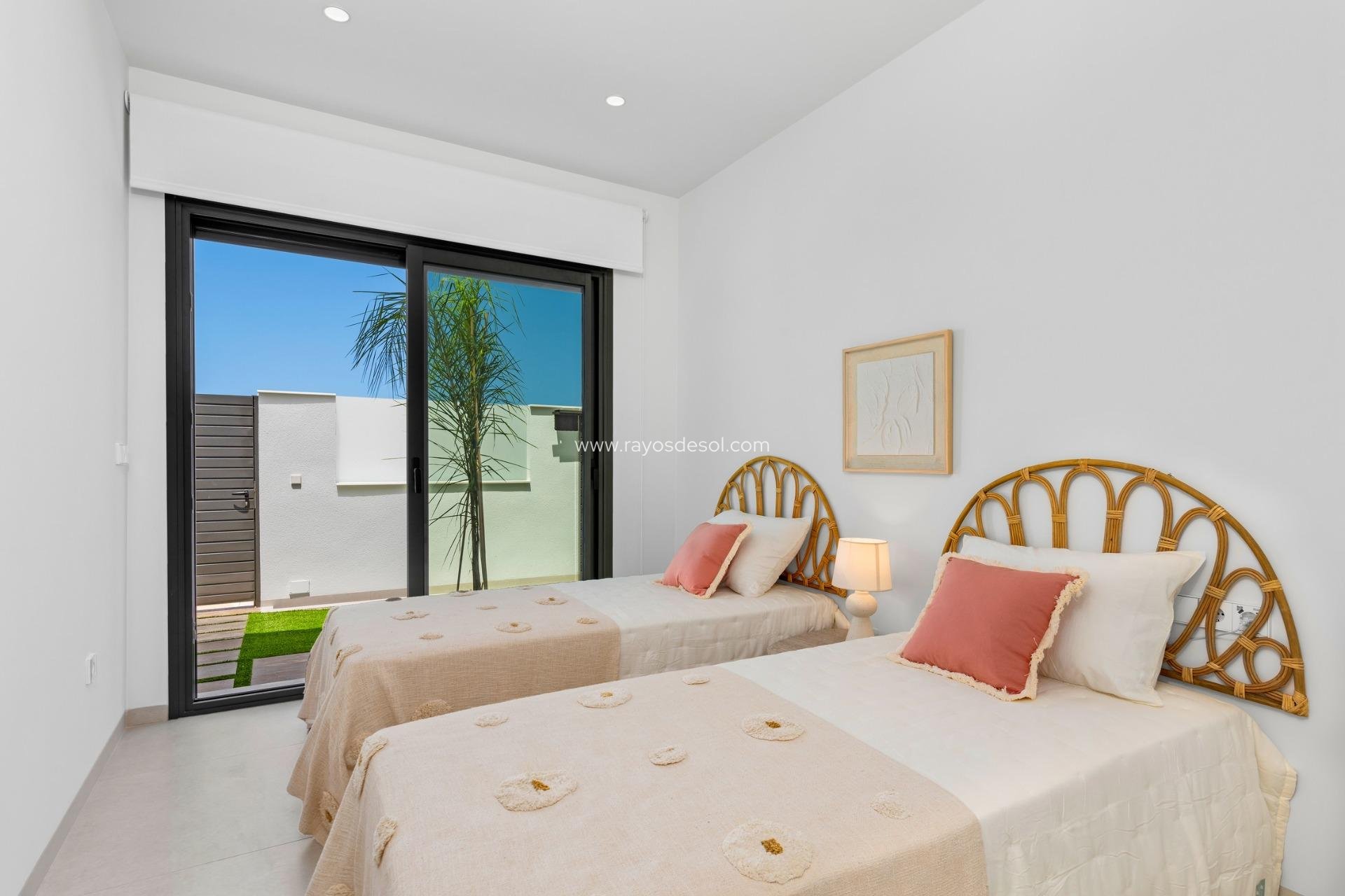 Neue Gebäude - Villa - Los Alcazares - Serena Golf