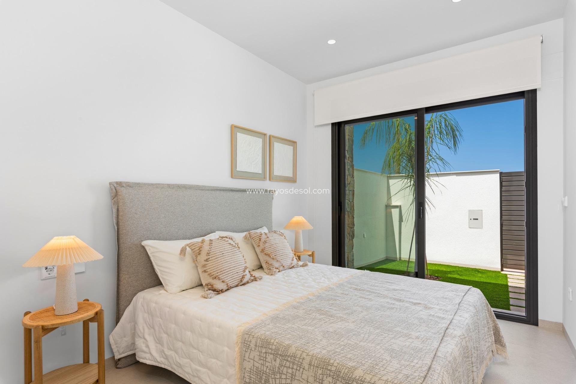 Neue Gebäude - Villa - Los Alcazares - Serena Golf