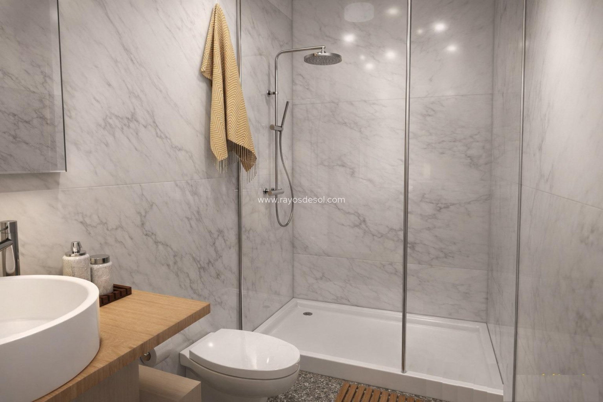 Neue Gebäude - Villa - Los Alcazares