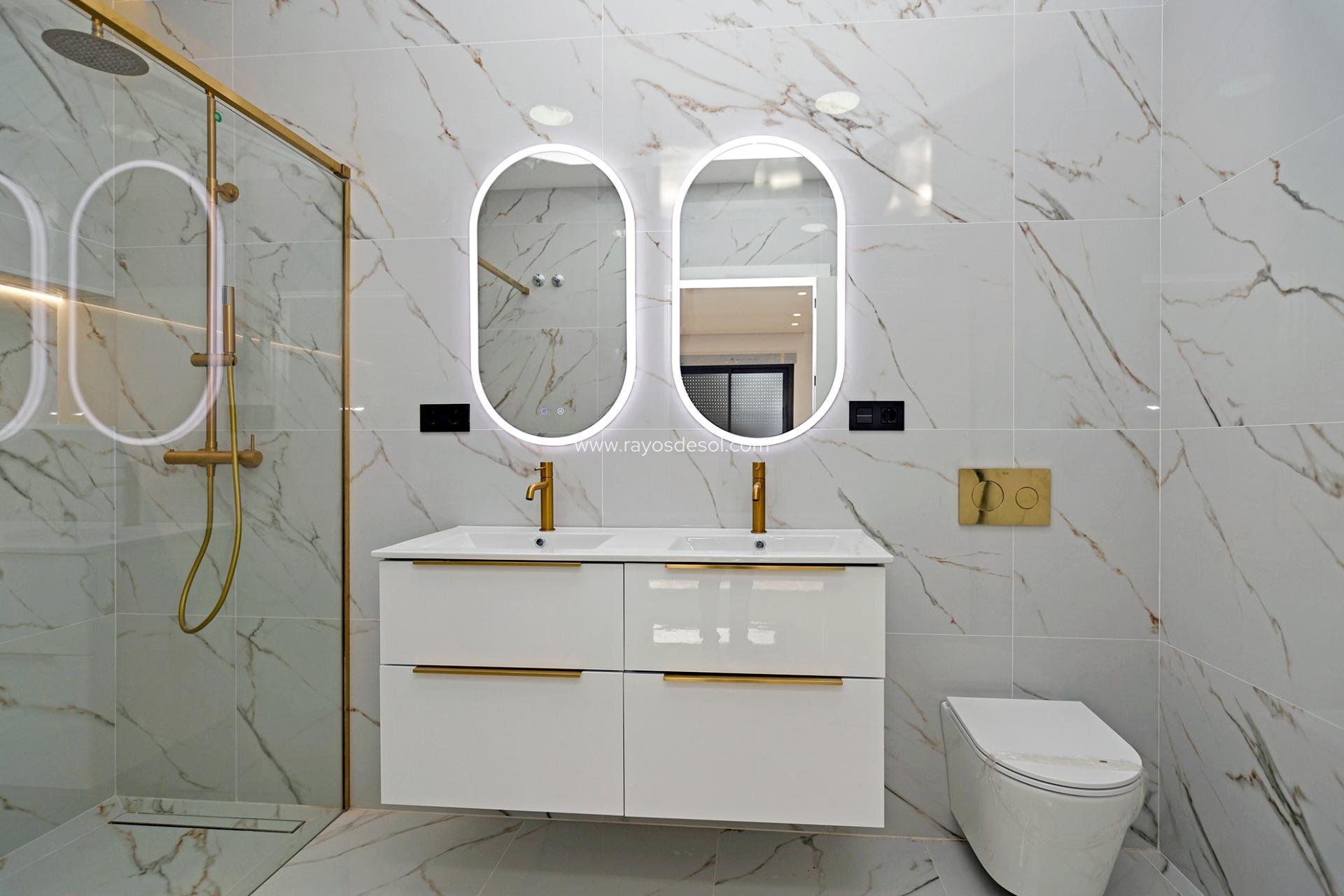 Neue Gebäude - Villa - Molina De Segura - Urb. La Quinta