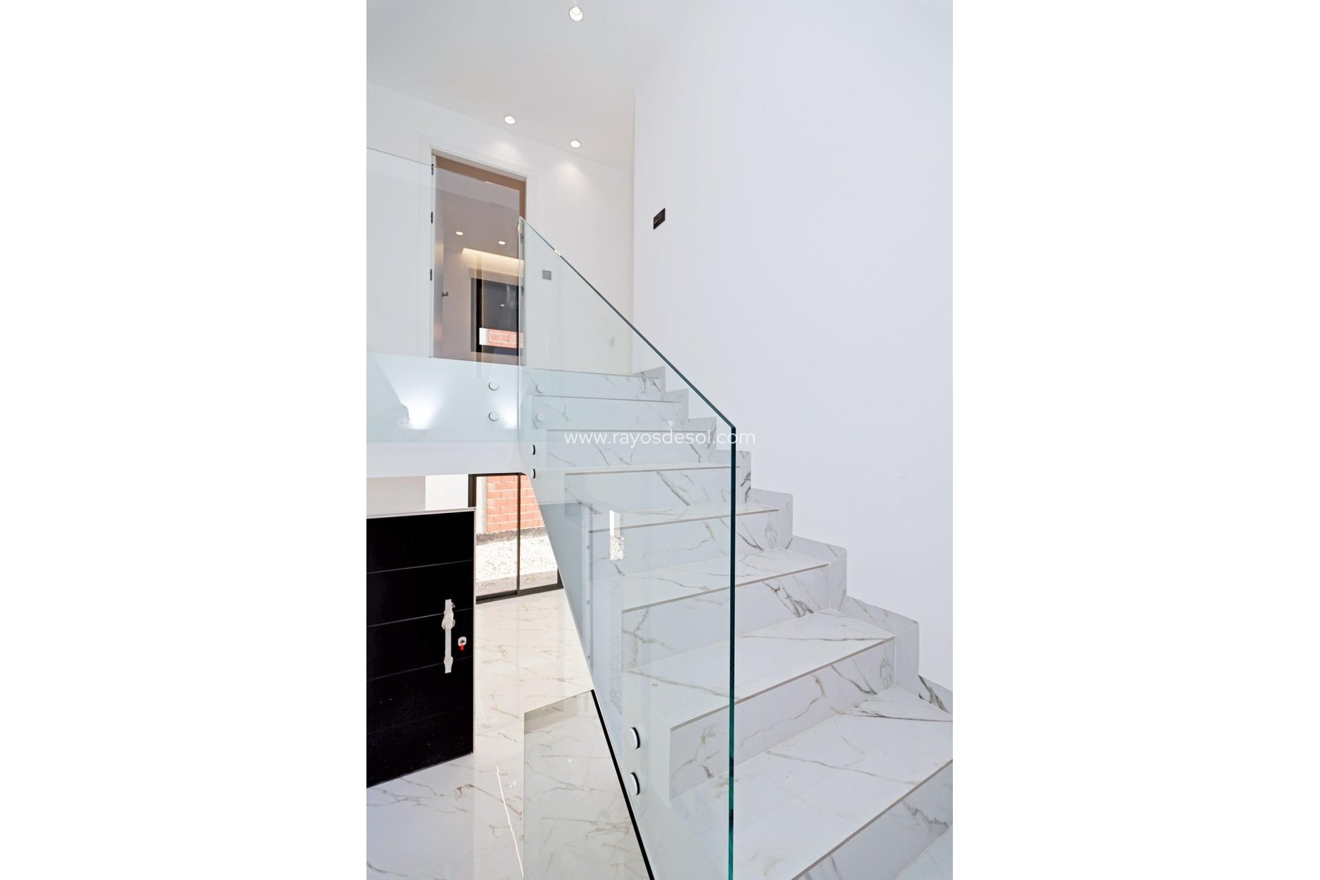 Neue Gebäude - Villa - Molina De Segura - Urb. La Quinta