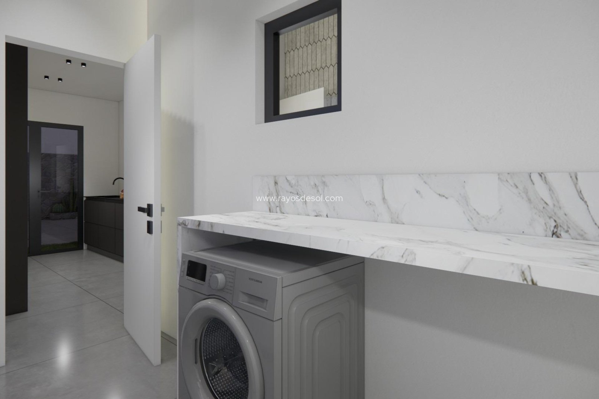 Neue Gebäude - Villa - Montesinos - La Herrada