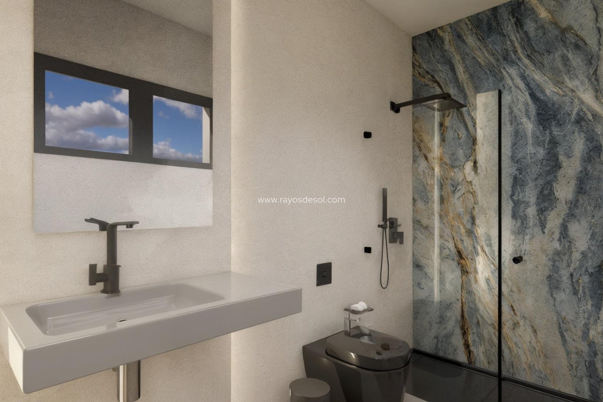 Neue Gebäude - Villa - Montesinos - La Herrada