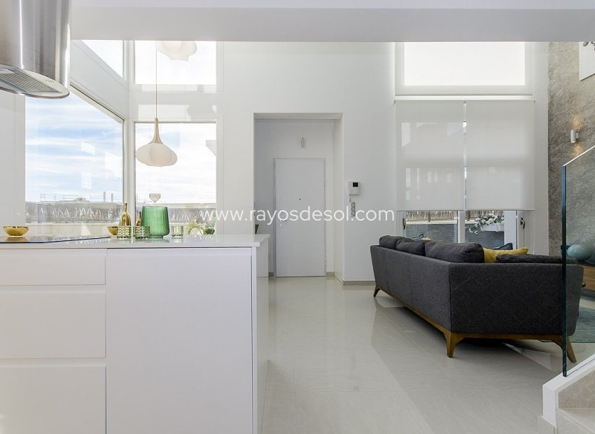 Neue Gebäude - Villa - Montesinos - La Herrada