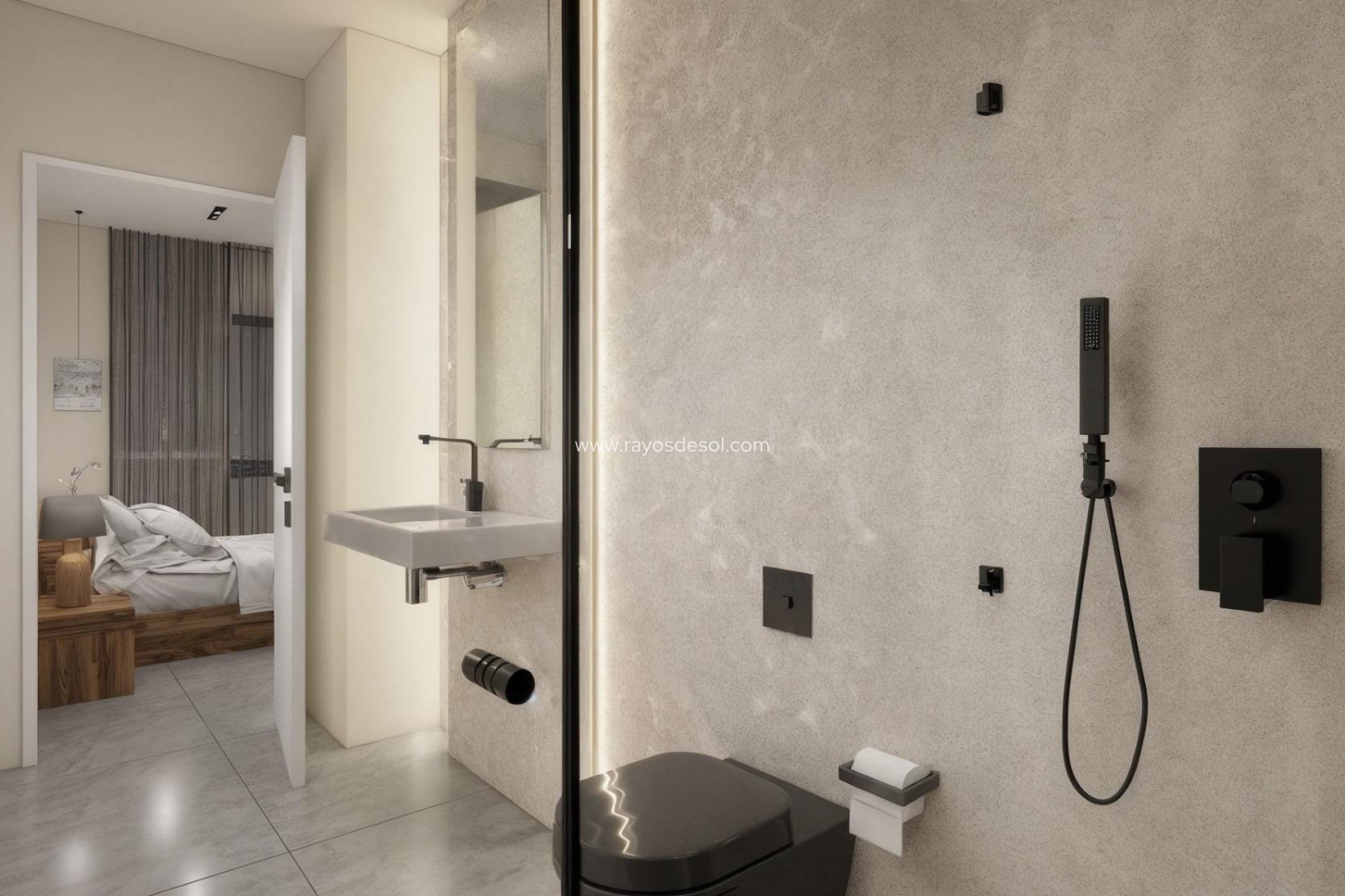 Neue Gebäude - Villa - Montesinos - La Herrada