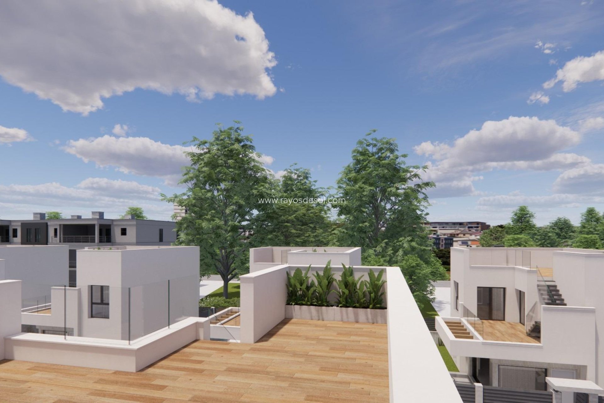 Neue Gebäude - Villa - Montesinos - La Herrada