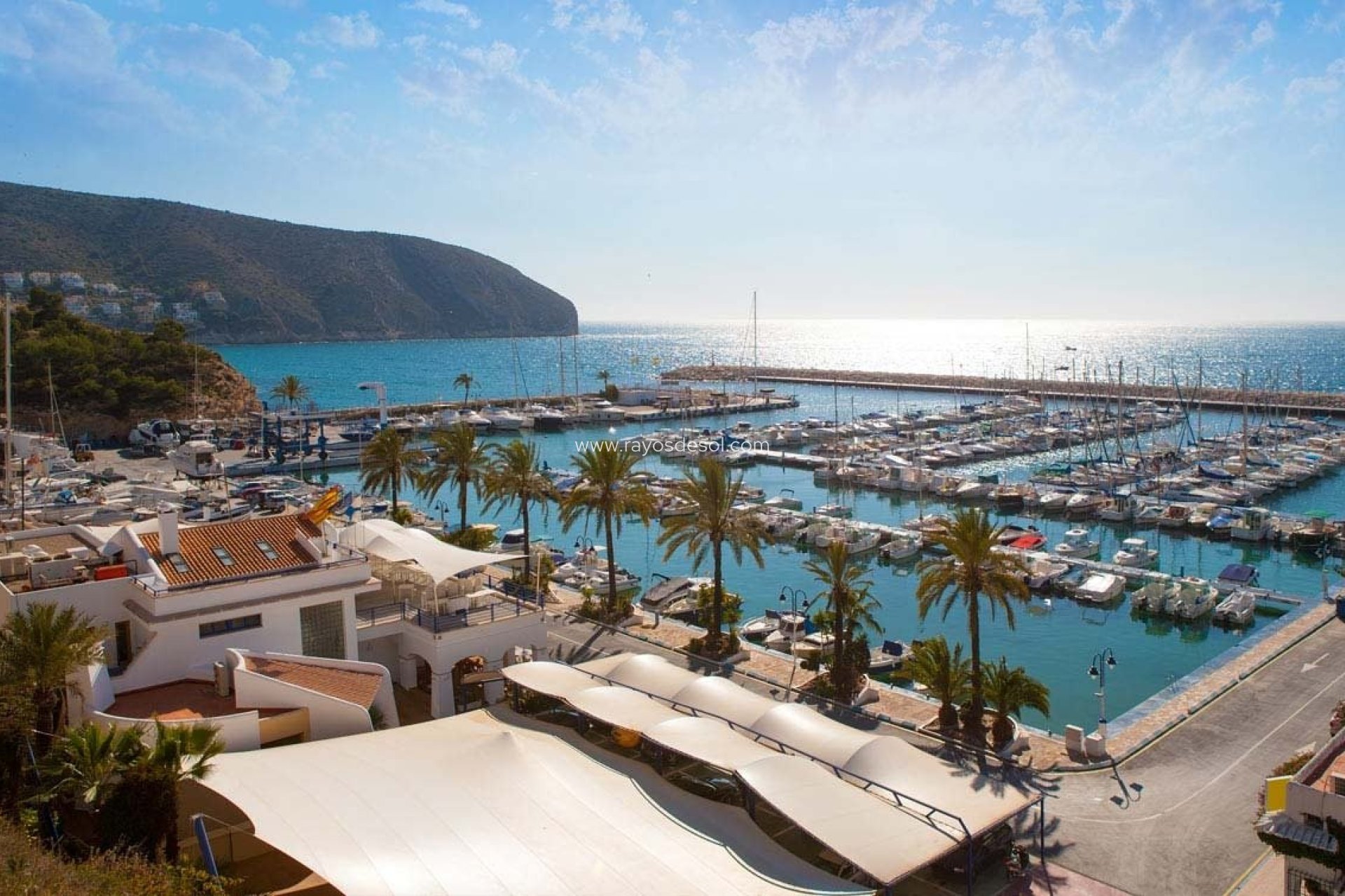 Neue Gebäude - Villa - Moraira - La Sabatera