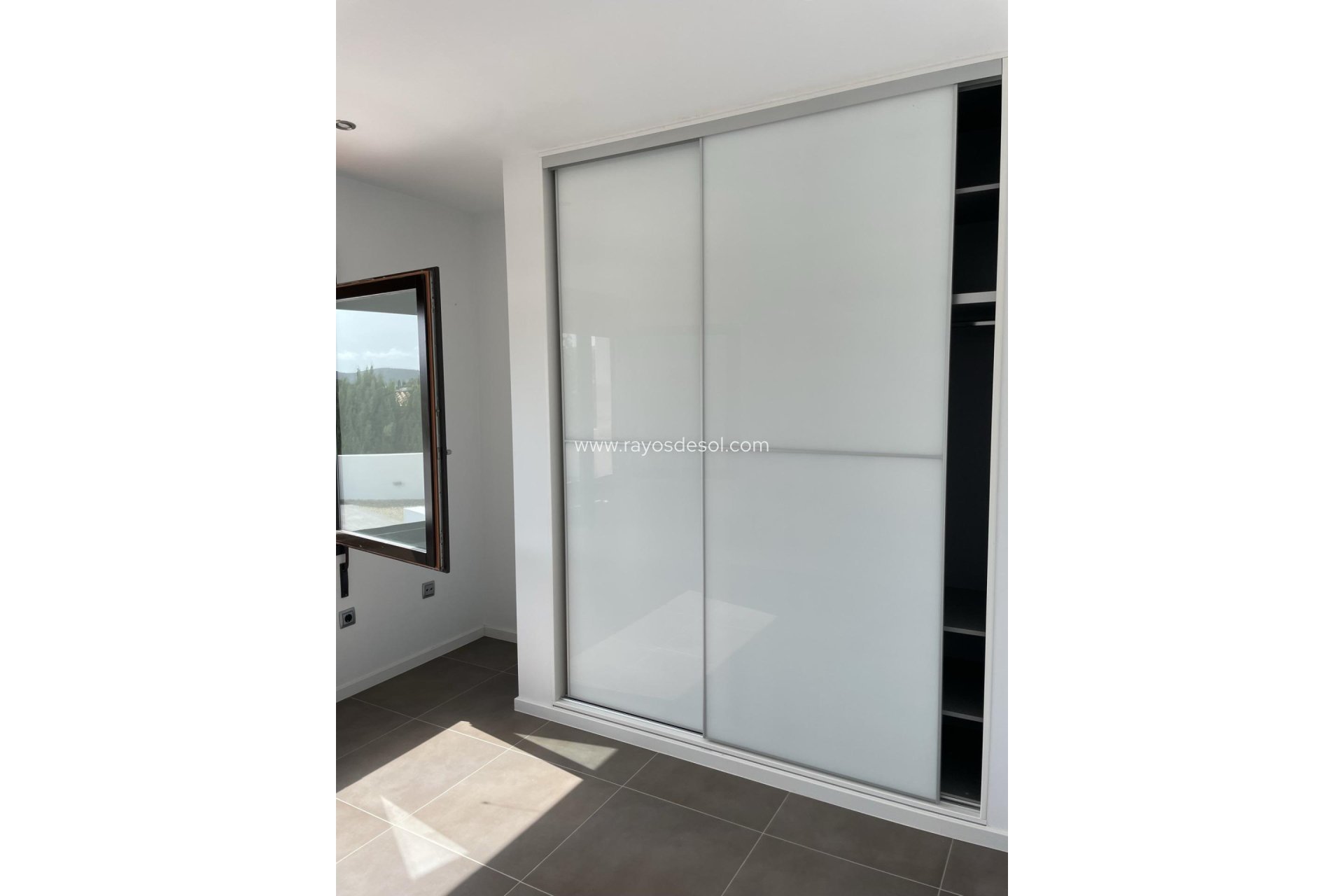 Neue Gebäude - Villa - Moraira - La Sabatera