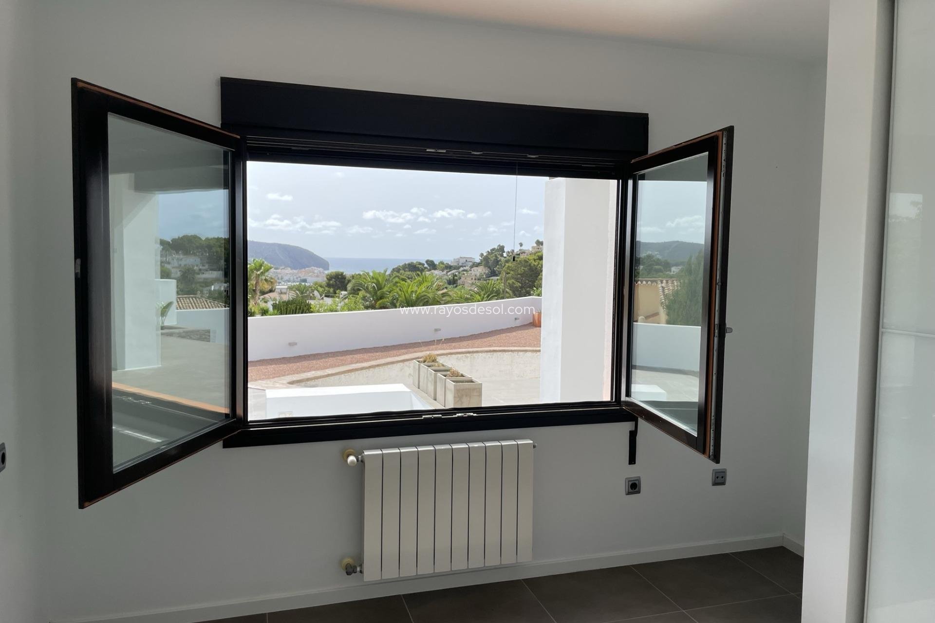 Neue Gebäude - Villa - Moraira - La Sabatera