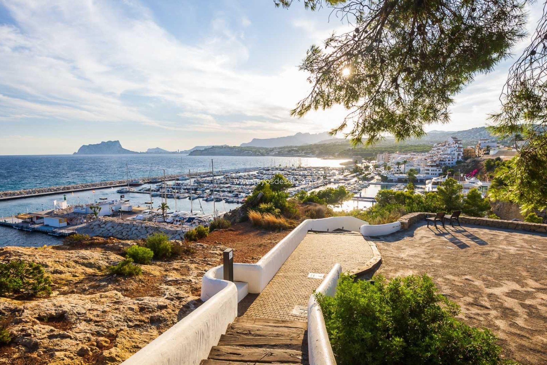 Neue Gebäude - Villa - Moraira - La Sabatera