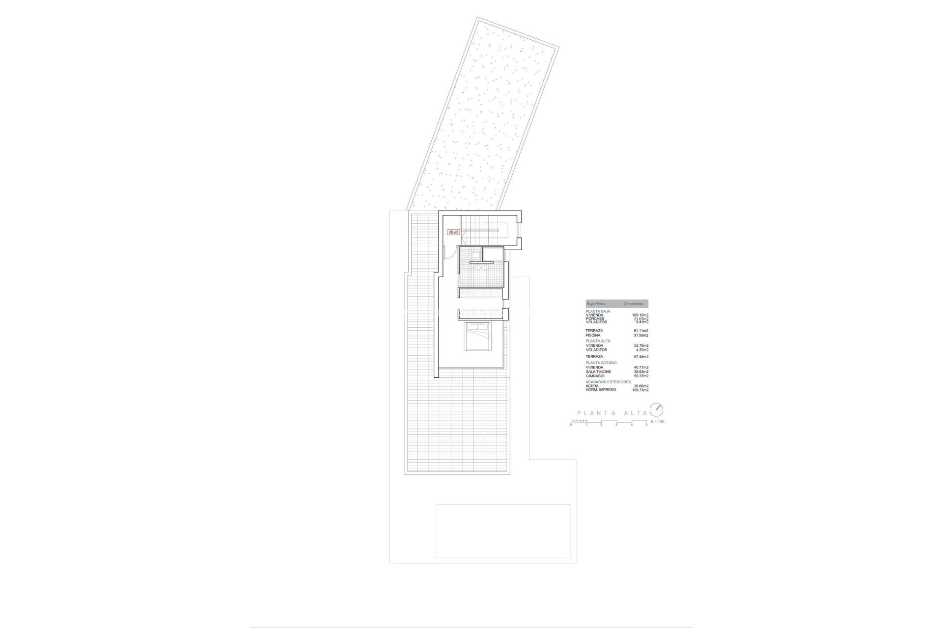 Neue Gebäude - Villa - Moraira - Moravit-cap Blanc