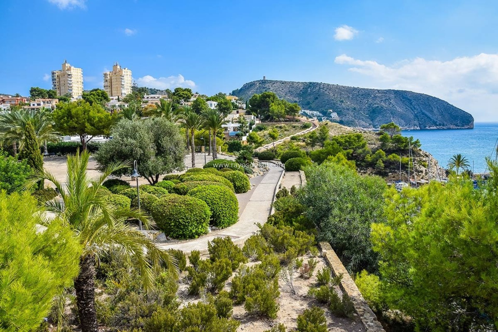 Neue Gebäude - Villa - Moraira - Verde Pino