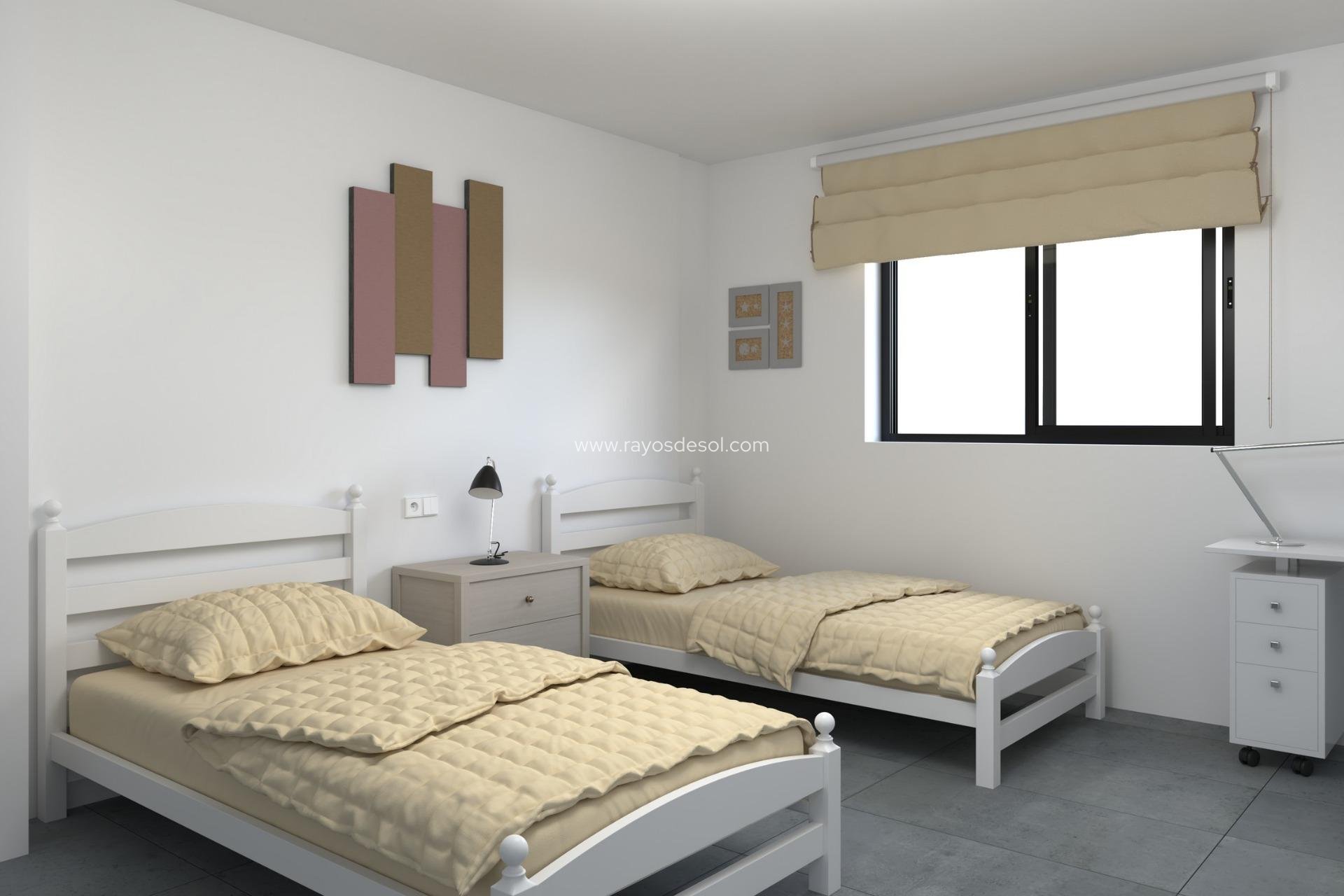 Neue Gebäude - Villa - Moratalla