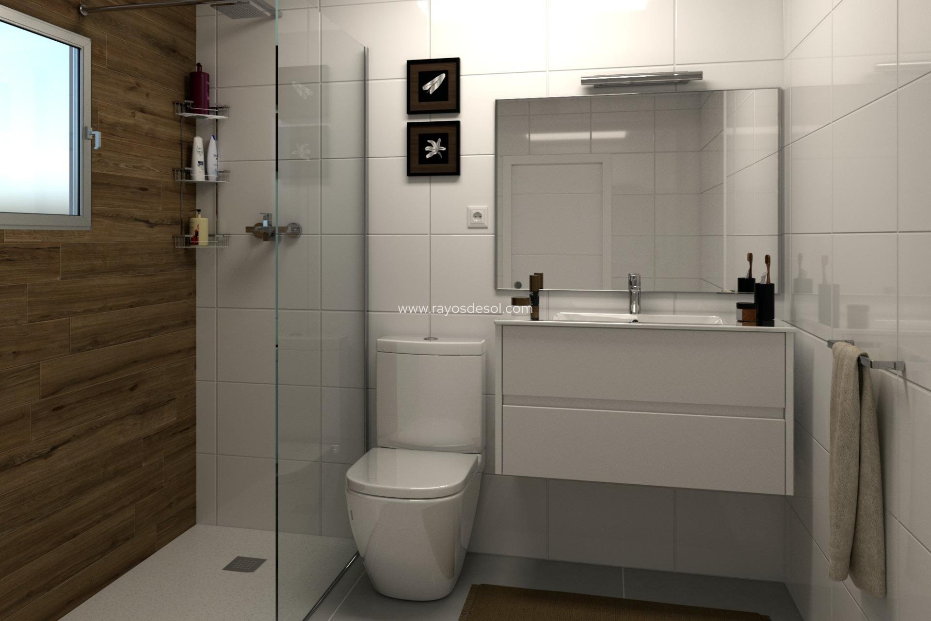 Neue Gebäude - Villa - Moratalla