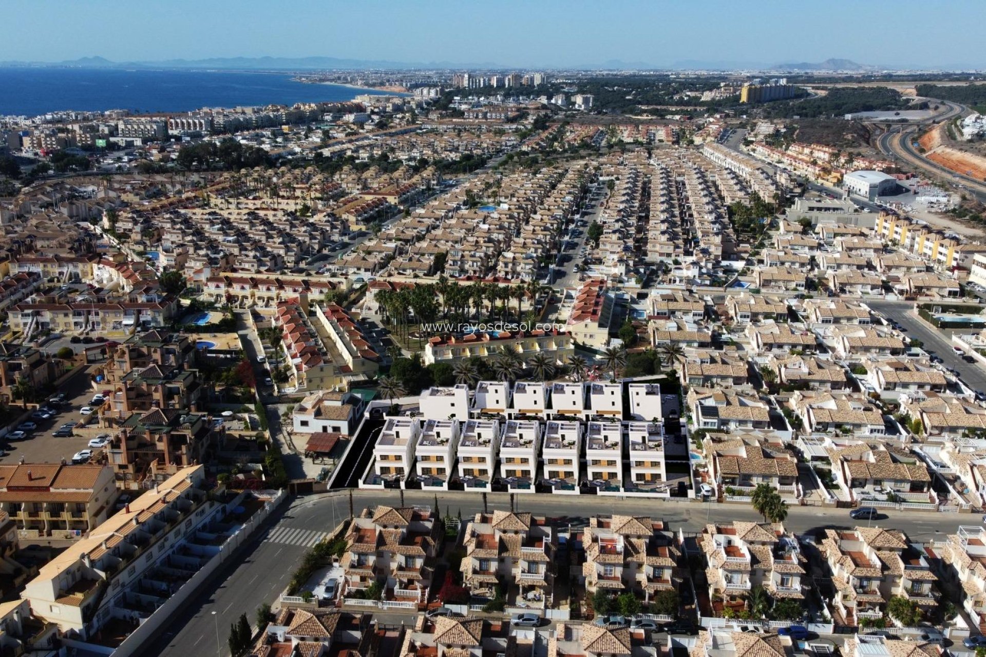 Neue Gebäude - Villa - Orihuela Costa - Cabo roig - La Zenia