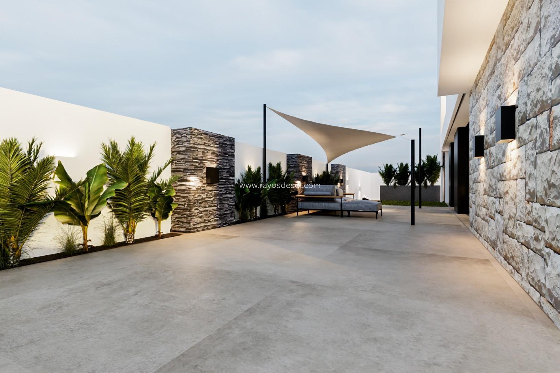 Neue Gebäude - Villa - Orihuela Costa - Cabo roig - La Zenia