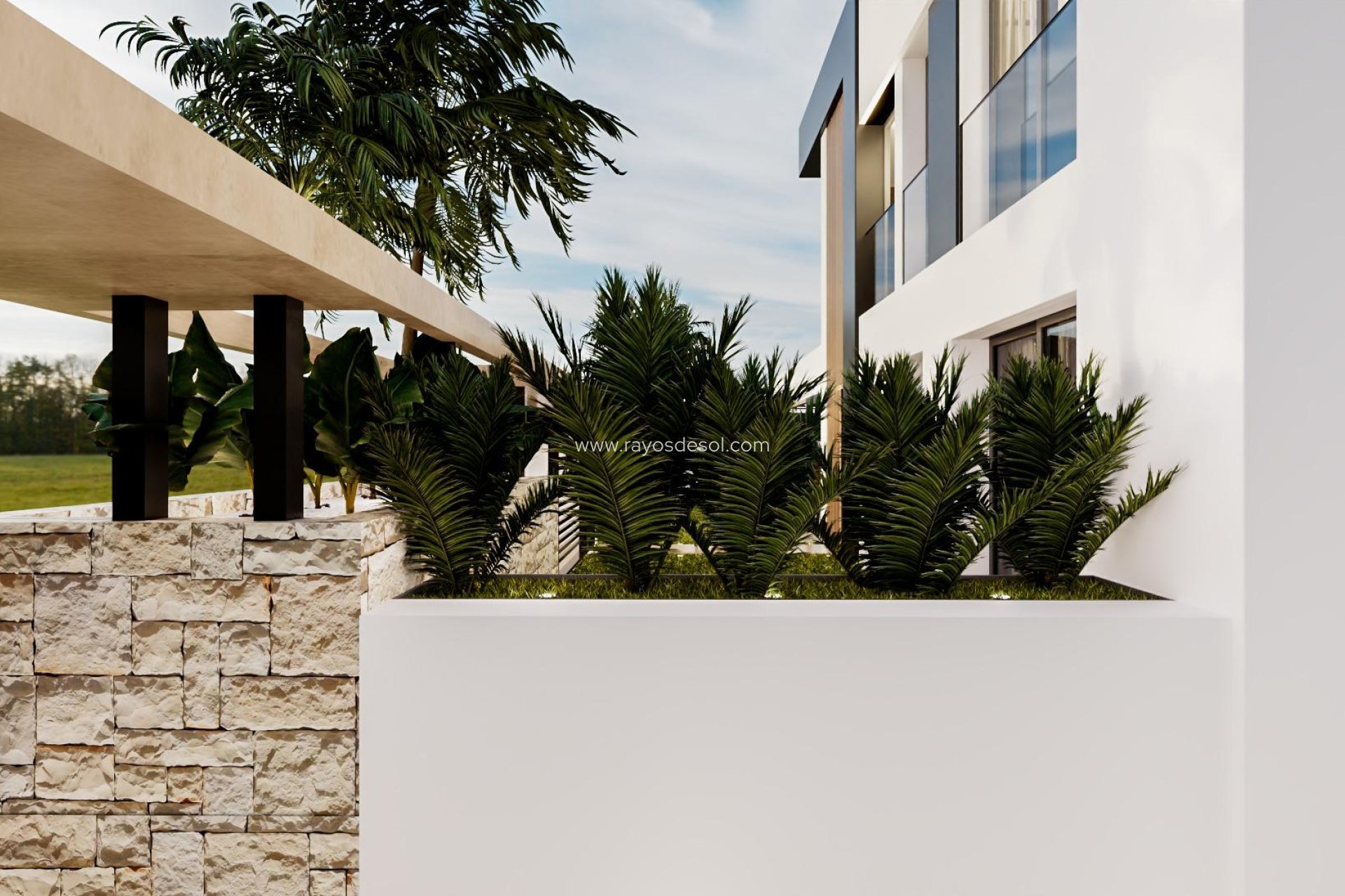 Neue Gebäude - Villa - Orihuela Costa - Cabo roig - La Zenia