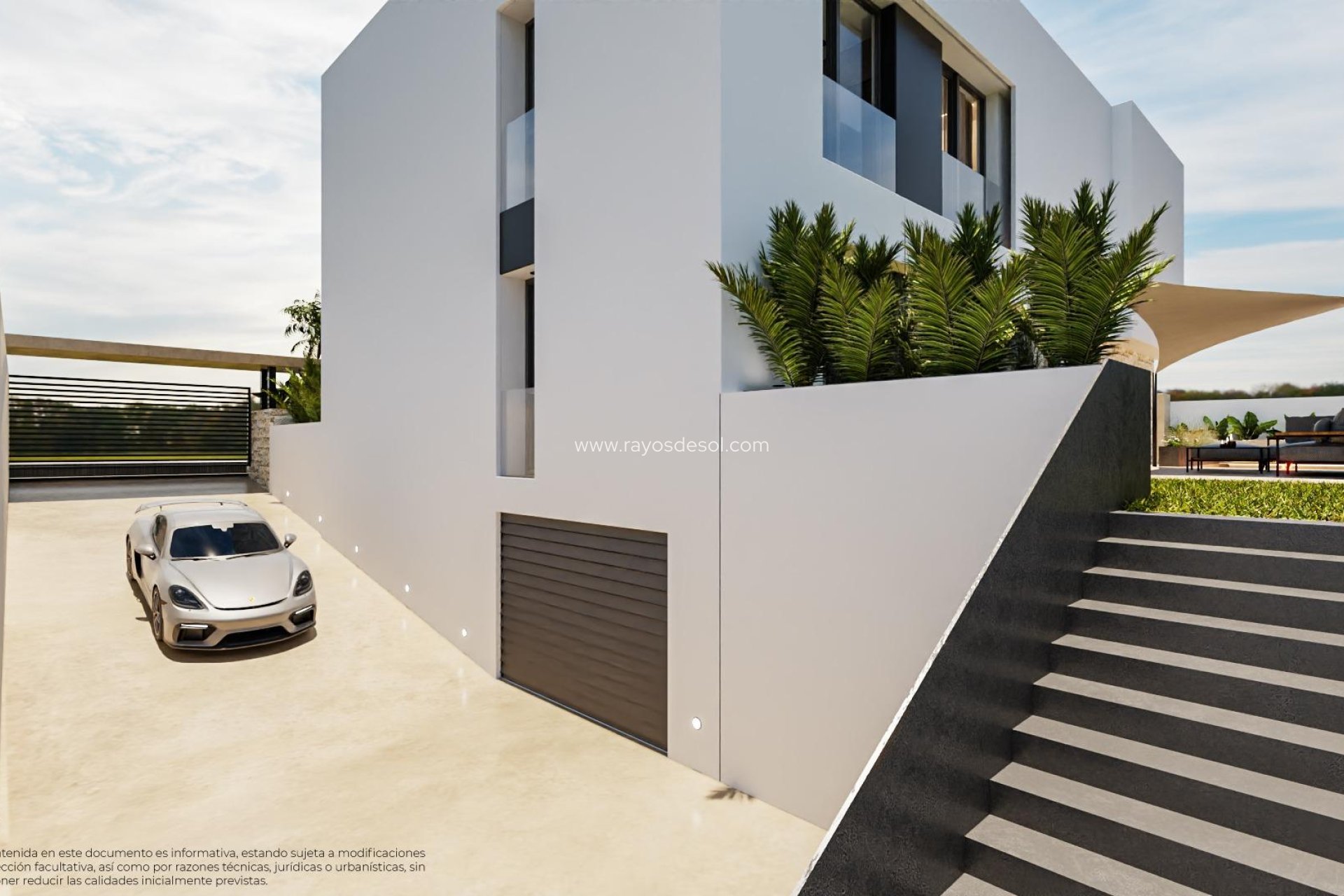 Neue Gebäude - Villa - Orihuela Costa - Cabo roig - La Zenia