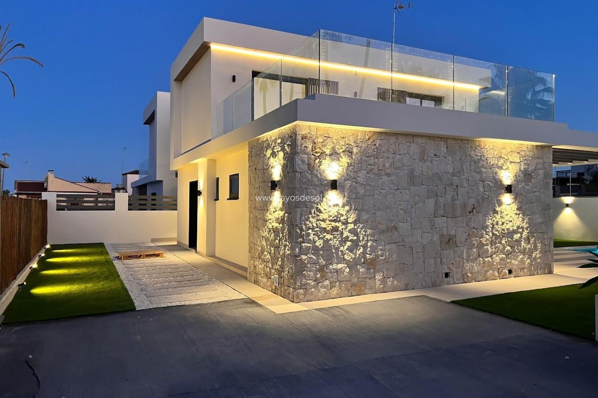 Neue Gebäude - Villa - Orihuela Costa - Cabo roig - La Zenia