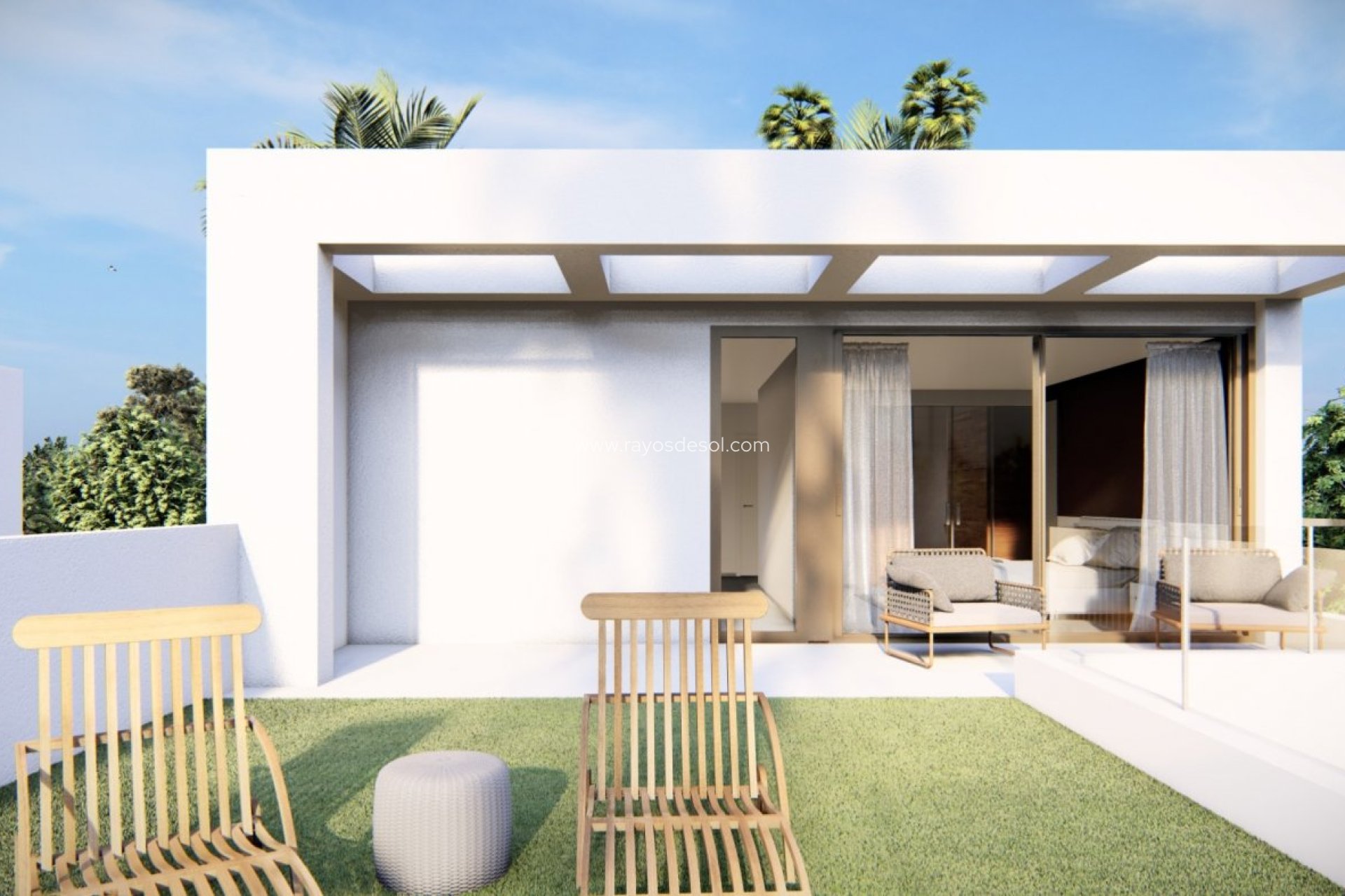 Neue Gebäude - Villa - Orihuela Costa - Cabo roig - La Zenia