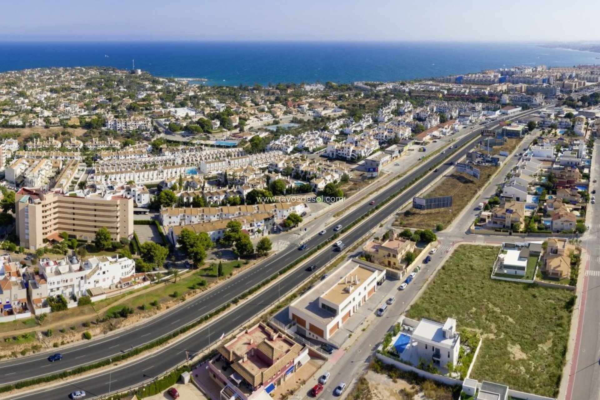 Neue Gebäude - Villa - Orihuela Costa - Cabo roig - La Zenia