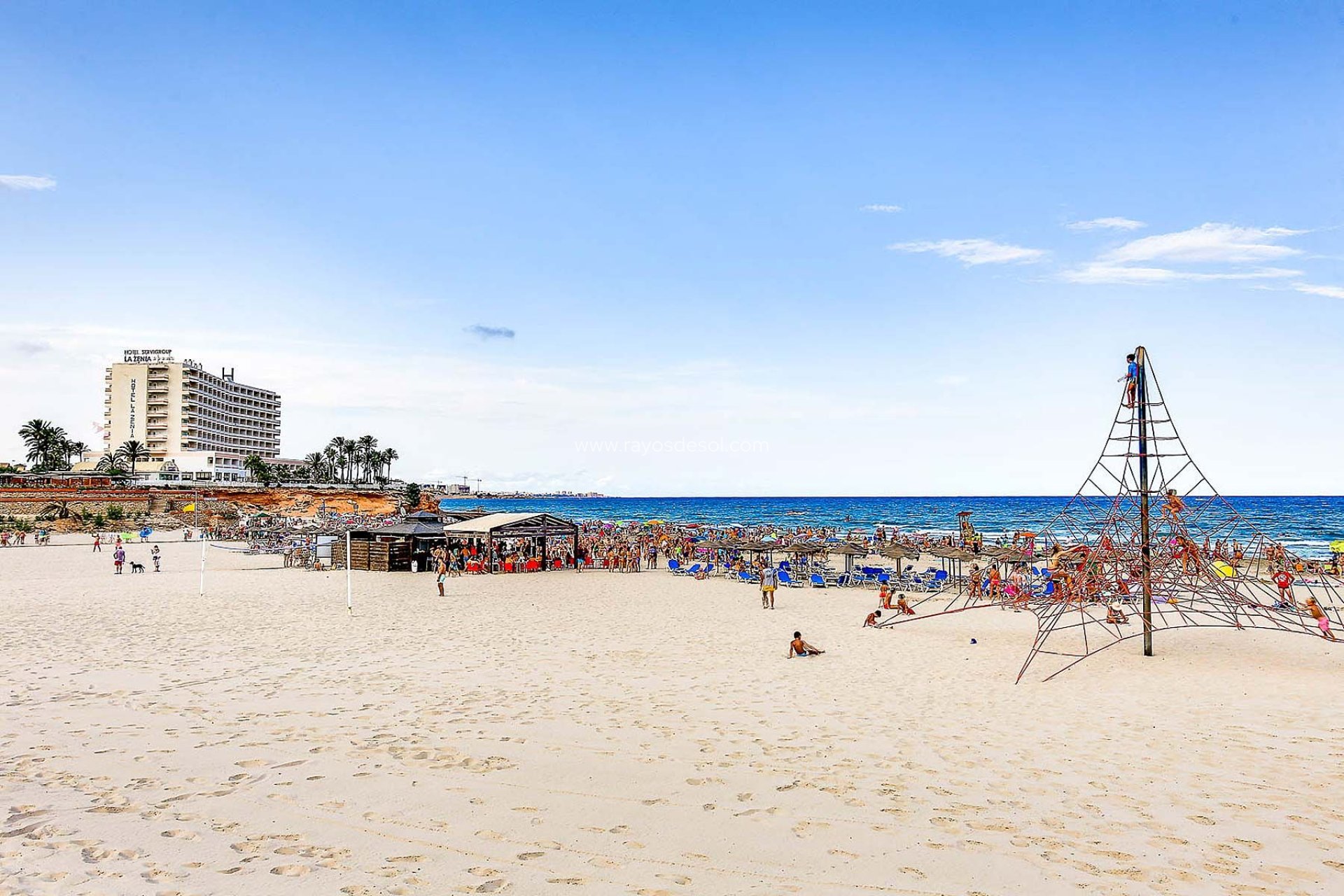 Neue Gebäude - Villa - Orihuela Costa - Cabo roig - La Zenia