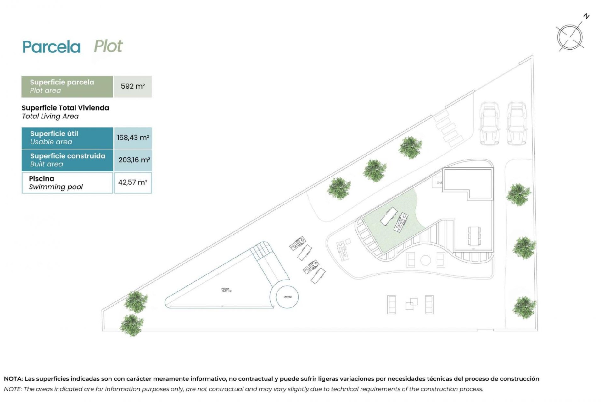 Neue Gebäude - Villa - Orihuela Costa - Cabo roig - La Zenia