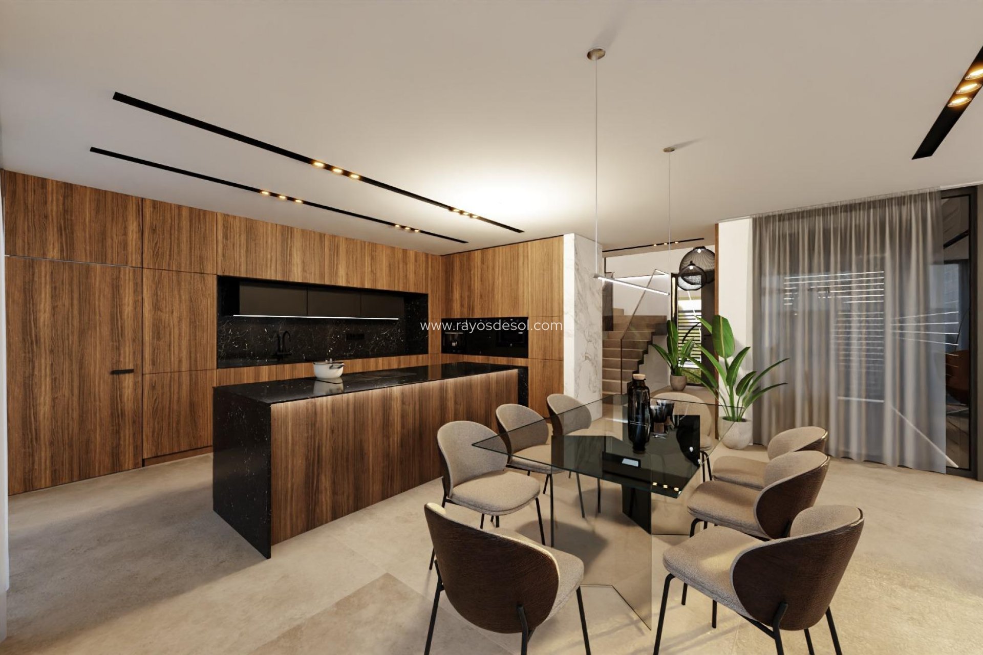 Neue Gebäude - Villa - Orihuela Costa - Cabo roig - La Zenia